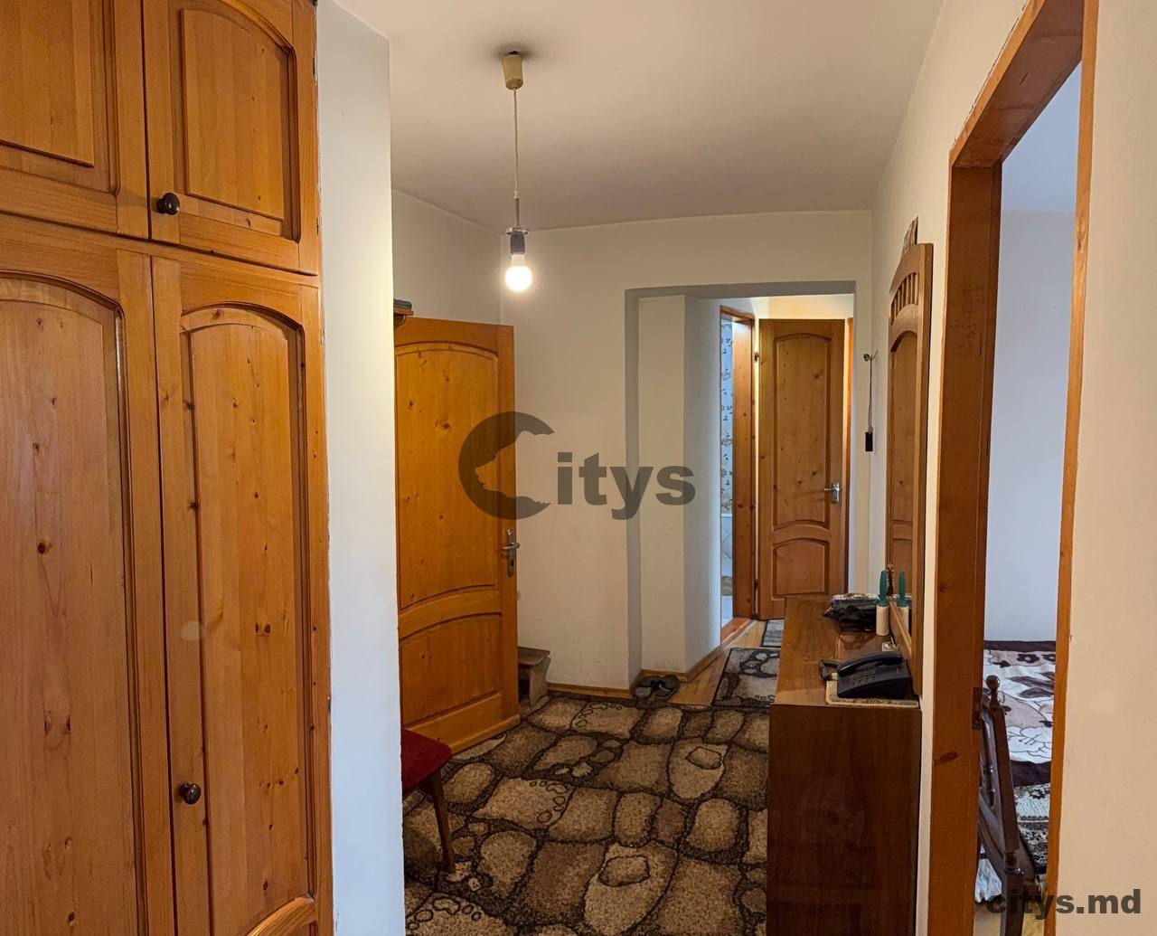 Apartament cu 2 camere, 59m², Chișinău mun., Chișinău, Centru, ул. Митрополит Гурие Гросу, 26 photo 8 - citys.md Apartament cu 2 camere, 59m², Chișinău mun., Chișinău, Centru, ул. Митрополит Гурие Гросу, 26 photo 7