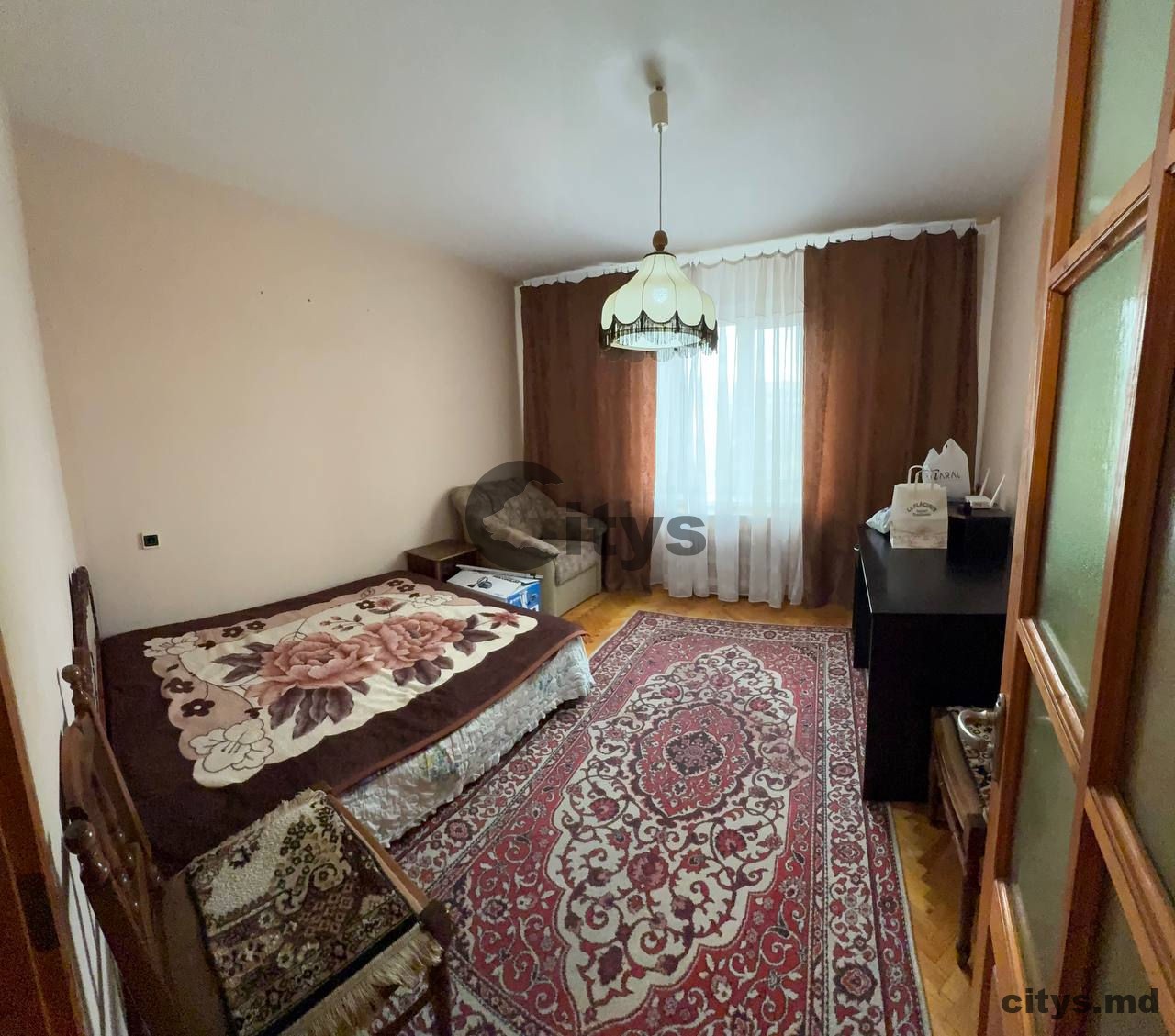 Apartament cu 2 camere, 59m², Chișinău mun., Chișinău, Centru, ул. Митрополит Гурие Гросу, 26 photo 9 - citys.md Apartament cu 2 camere, 59m², Chișinău mun., Chișinău, Centru, ул. Митрополит Гурие Гросу, 26 photo 8