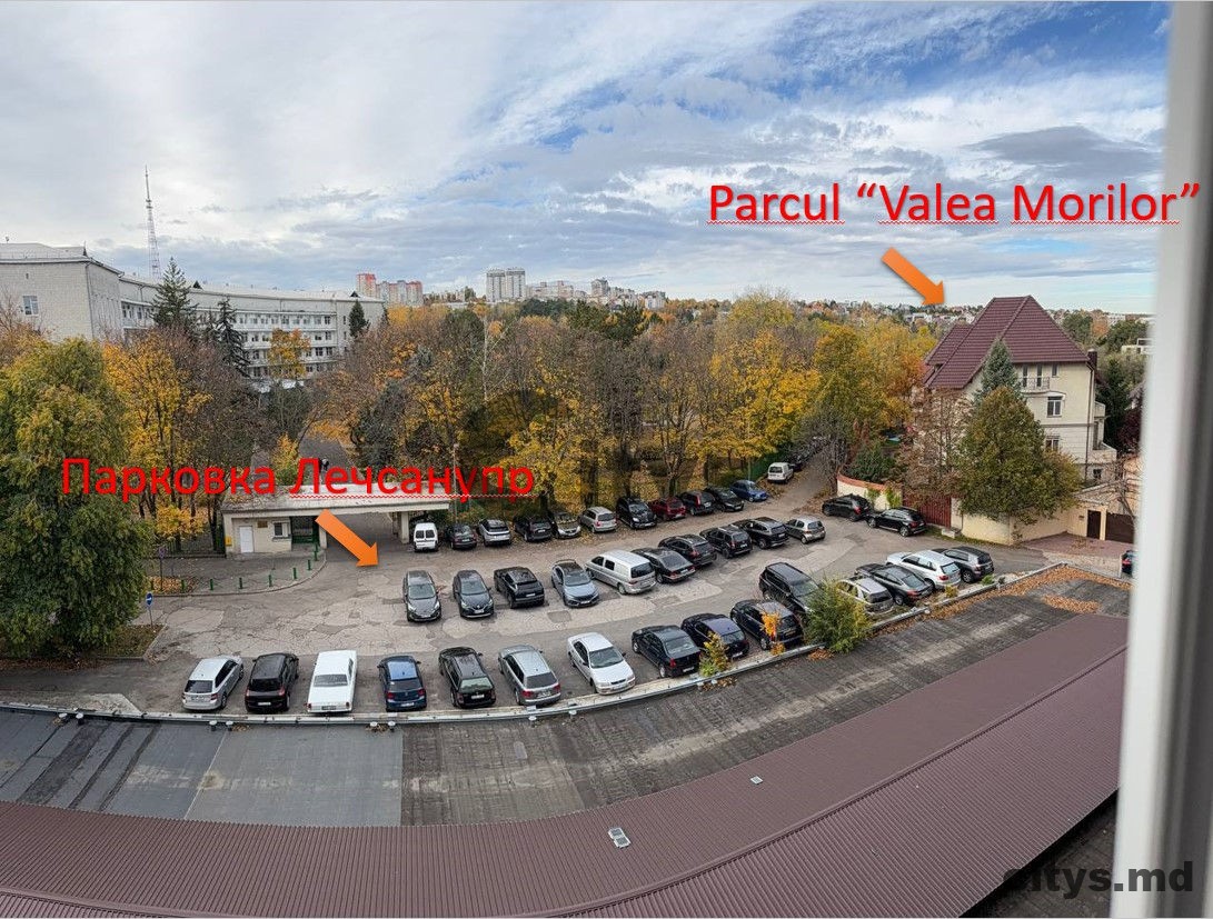 Apartament cu 2 camere, 59m², Chișinău mun., Chișinău, Centru, ул. Митрополит Гурие Гросу, 26 photo 10 - citys.md Apartament cu 2 camere, 59m², Chișinău mun., Chișinău, Centru, ул. Митрополит Гурие Гросу, 26 photo 9