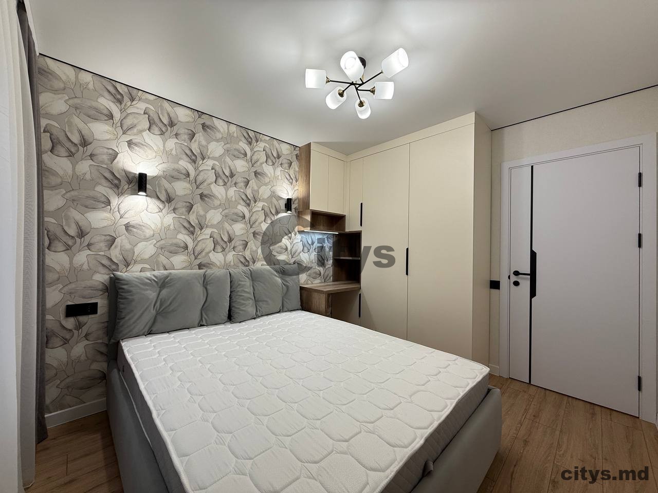 Apartament cu 3 camere, 80m², Sadovenu photo 4 - citys.md Apartament cu 3 camere, 80m², Sadovenu photo 3