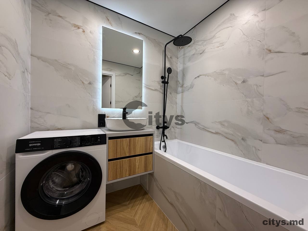 Apartament cu 3 camere, 80m², Sadovenu photo 7 - citys.md Apartament cu 3 camere, 80m², Sadovenu photo 6