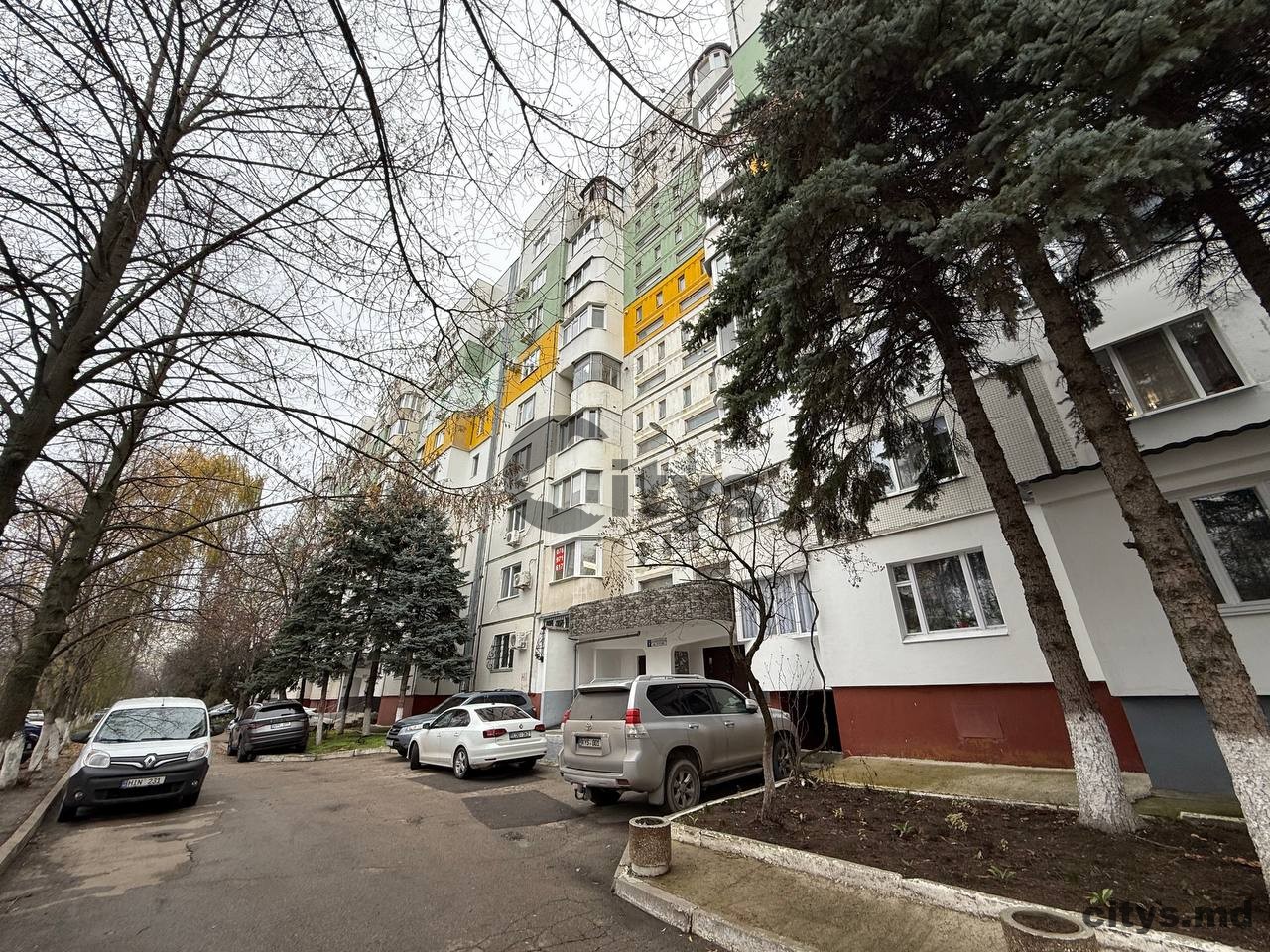 Apartament cu 3 camere, 80m², Sadovenu photo 9 - citys.md Apartament cu 3 camere, 80m², Sadovenu photo 8