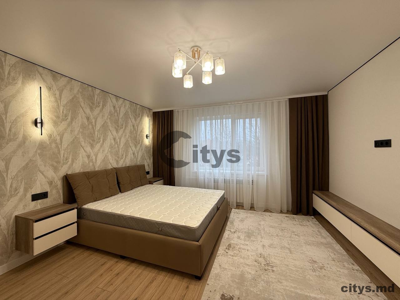 Apartament cu 3 camere, 80m², Sadovenu photo 1 - citys.md Apartament cu 3 camere, 80m², Sadovenu photo 0