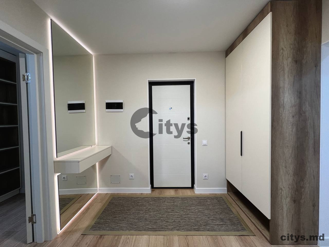 2-х комнатная квартира, 60м², Sadoveanu photo 3 - citys.md 2-х комнатная квартира, 60м², Sadoveanu photo 2