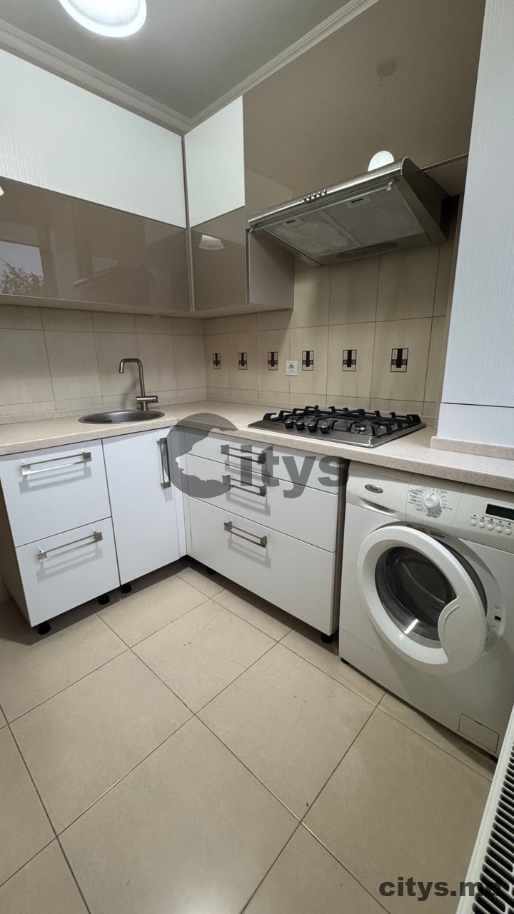 Apartament cu 2 camere, 45m², Aeroportului 7478 photo 1 - citys.md Apartament cu 2 camere, 45m², Aeroportului 7478 photo 0