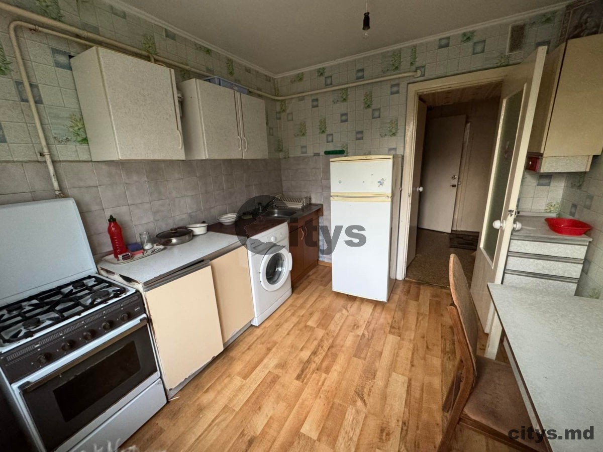 Apartament cu 2 camere, 50m², Chișinău mun., Chișinău, Râșcani, str. Andrei Doga, 32 photo 4