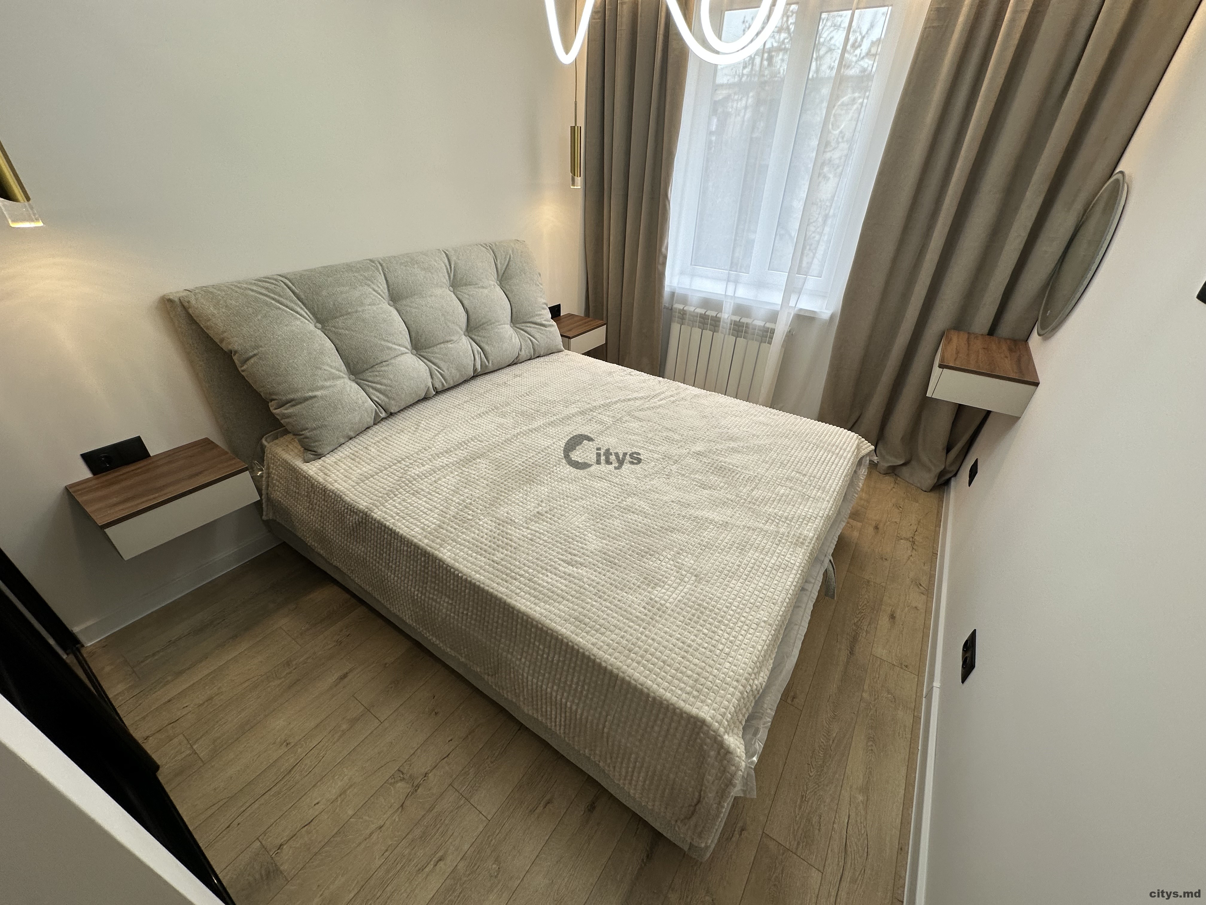 Apartament cu 2 camere, 57m², Gheorghe Cojbuc photo 5