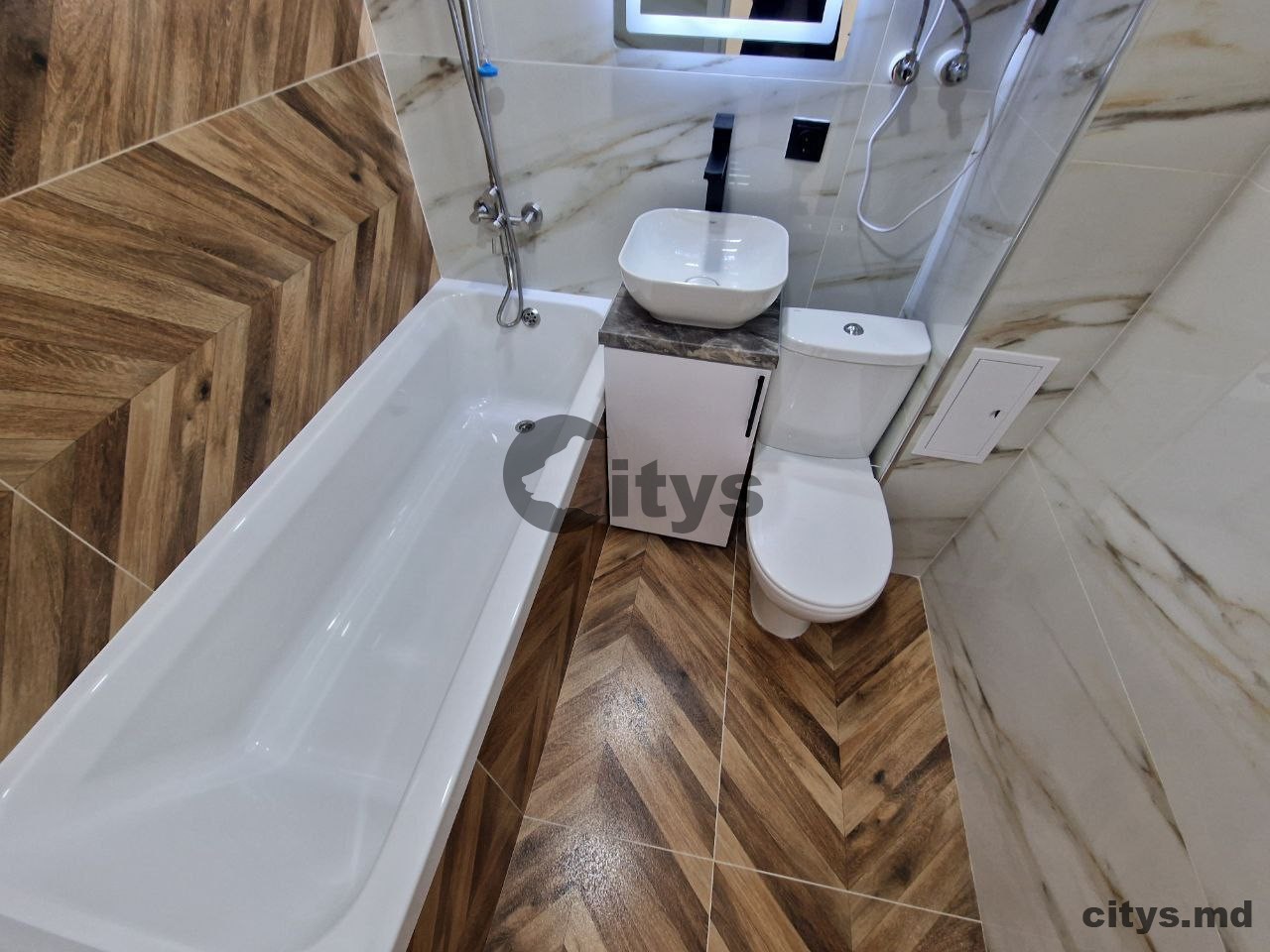 Apartament cu 1 cameră, 38m², Iazului photo 4