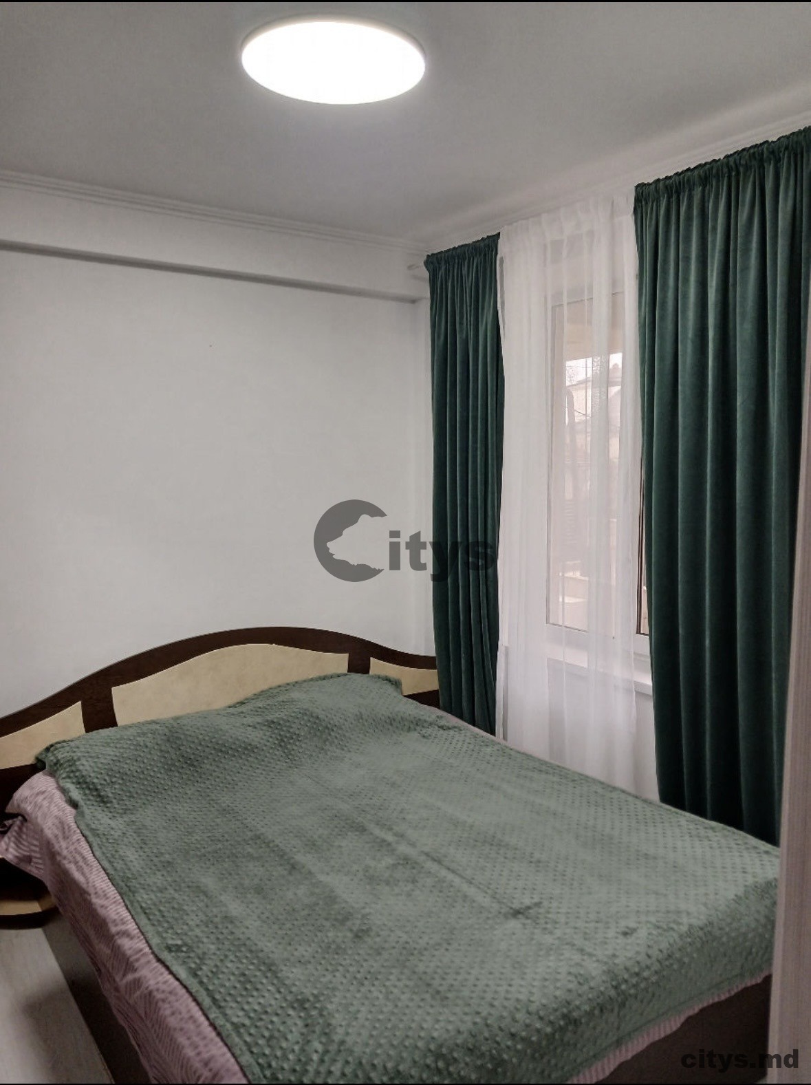 Chirie-Apartament cu 2 camere, 52m²,Botanica,Симеон Мурафа photo 7