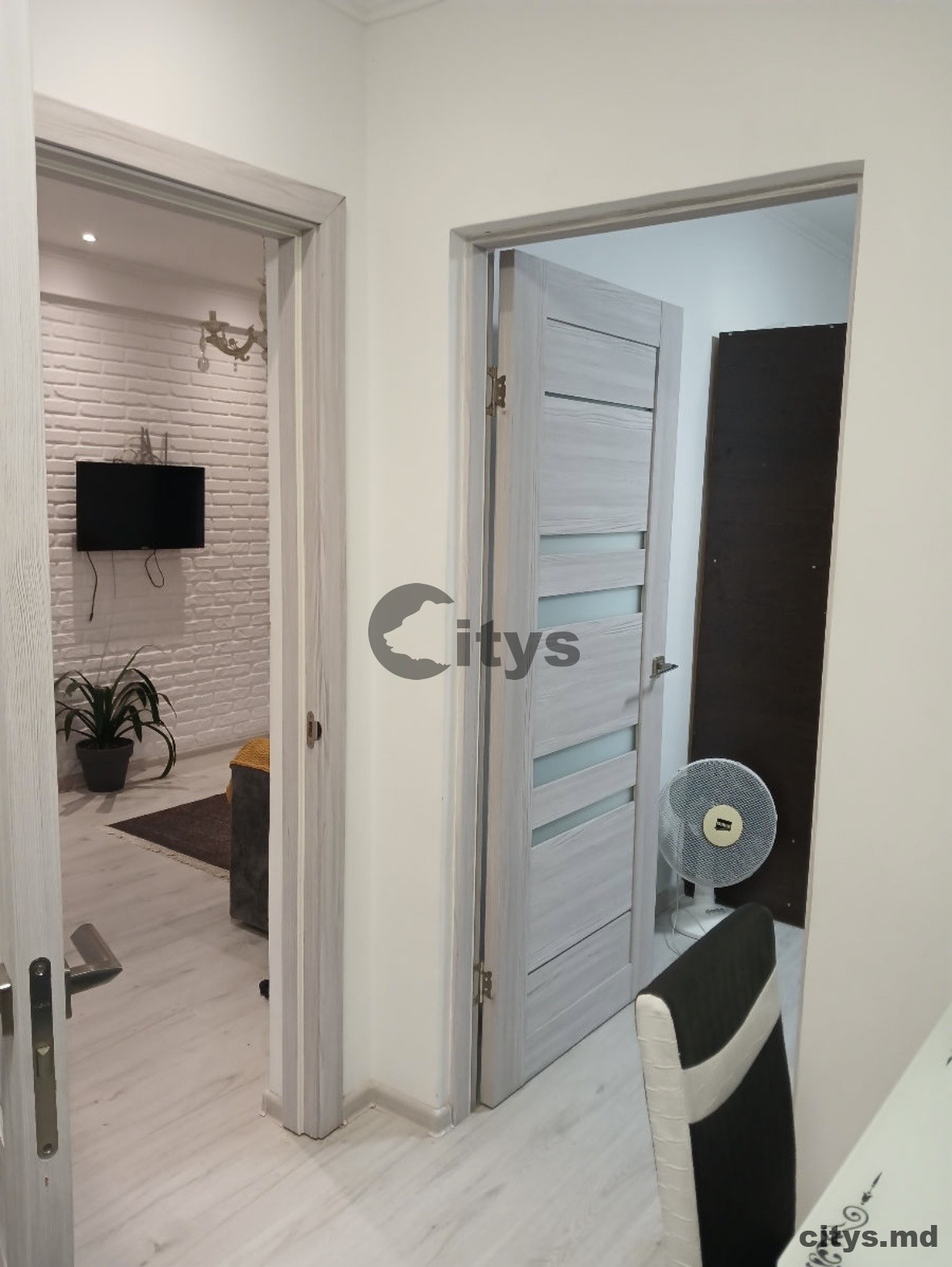 Chirie-Apartament cu 2 camere, 52m²,Botanica,Симеон Мурафа photo 5