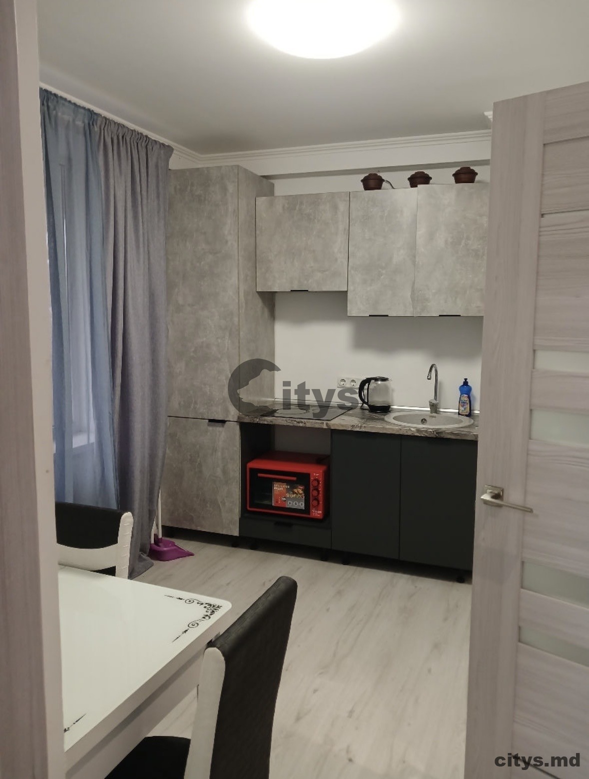 Chirie-Apartament cu 2 camere, 52m²,Botanica,Симеон Мурафа photo 3