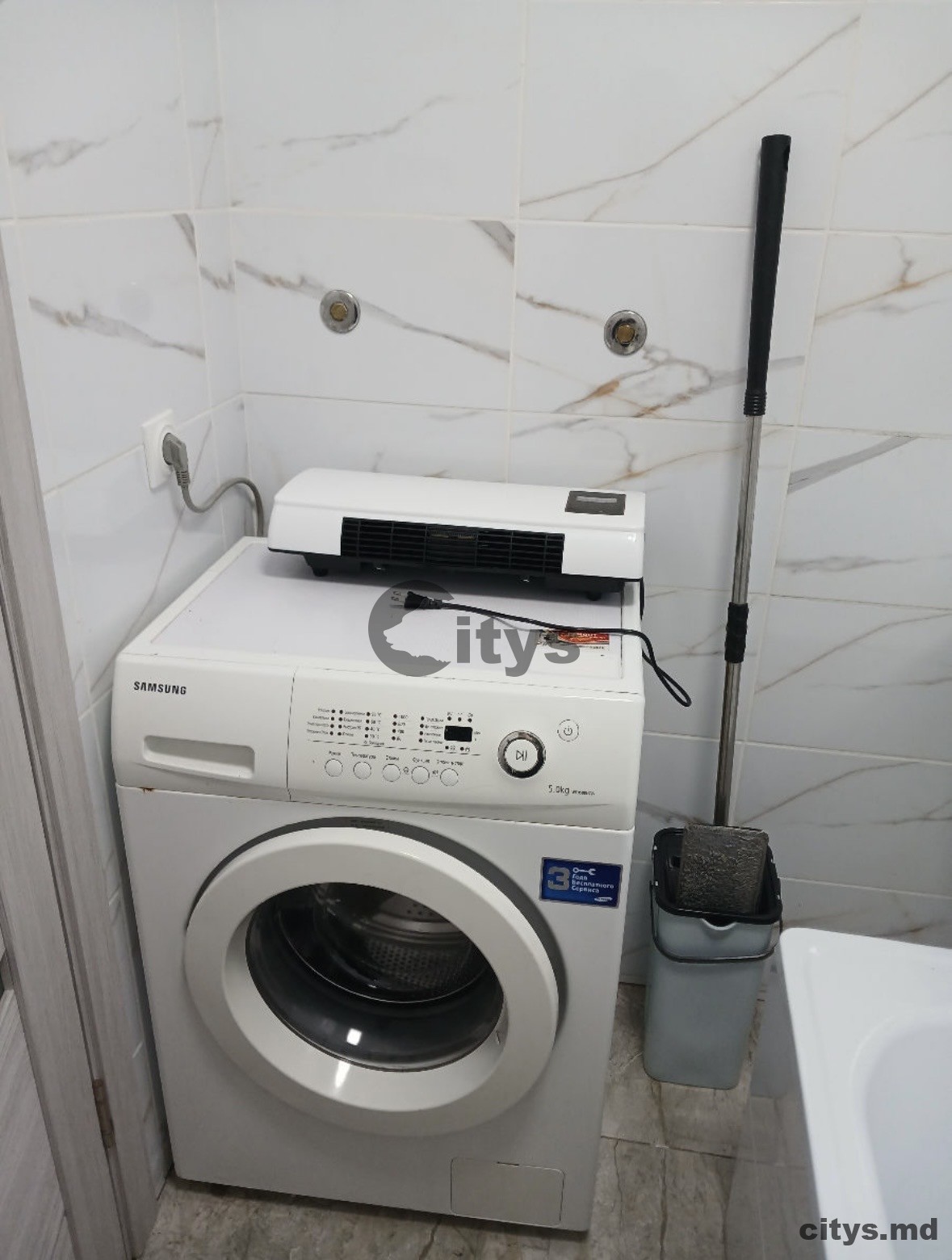 Chirie-Apartament cu 2 camere, 52m²,Botanica,Симеон Мурафа photo 9