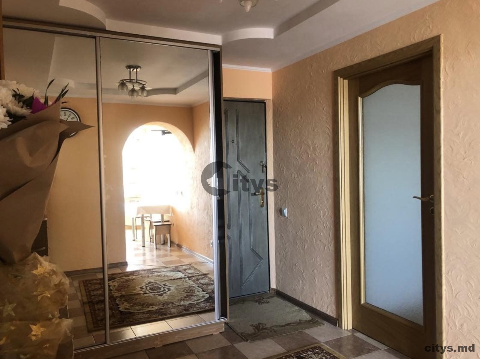 Chirie-Apartament cu 2 camere, 64m², Botanica,Busuiocesti photo 2