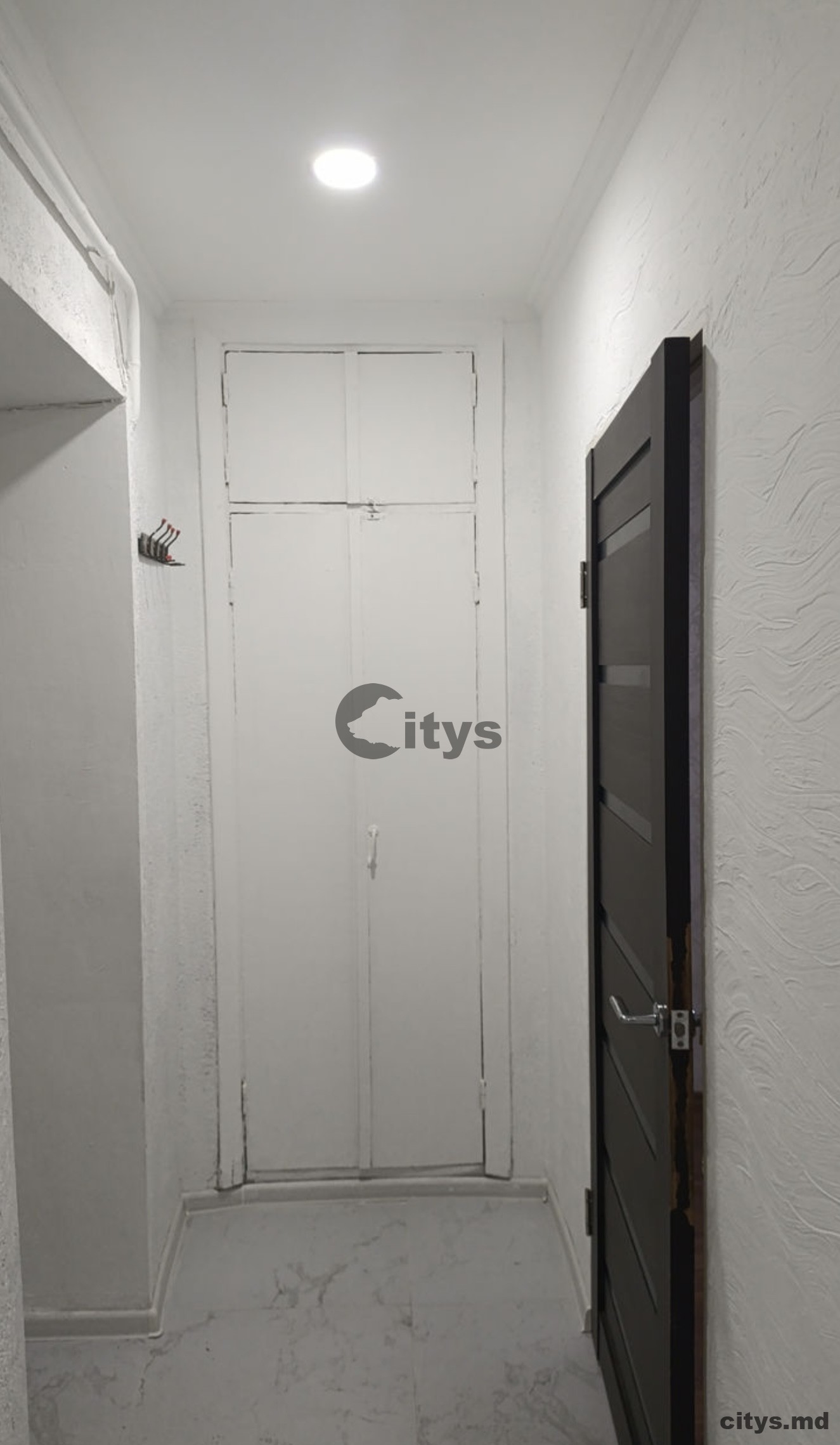 Chirie-Apartament cu 1 cameră, 38m²,Rîșcani, Мирон Костин photo 8