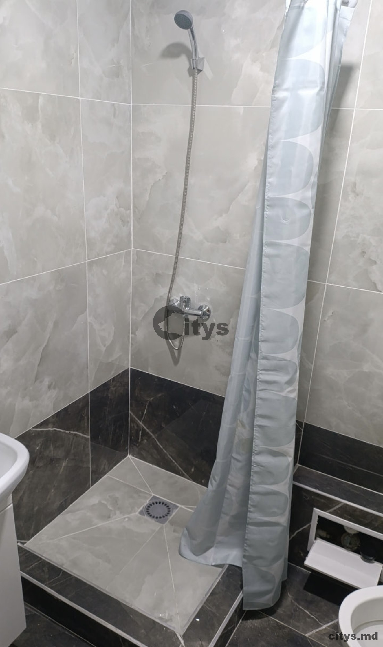 Chirie-Apartament cu 1 cameră, 38m²,Rîșcani, Мирон Костин photo 1