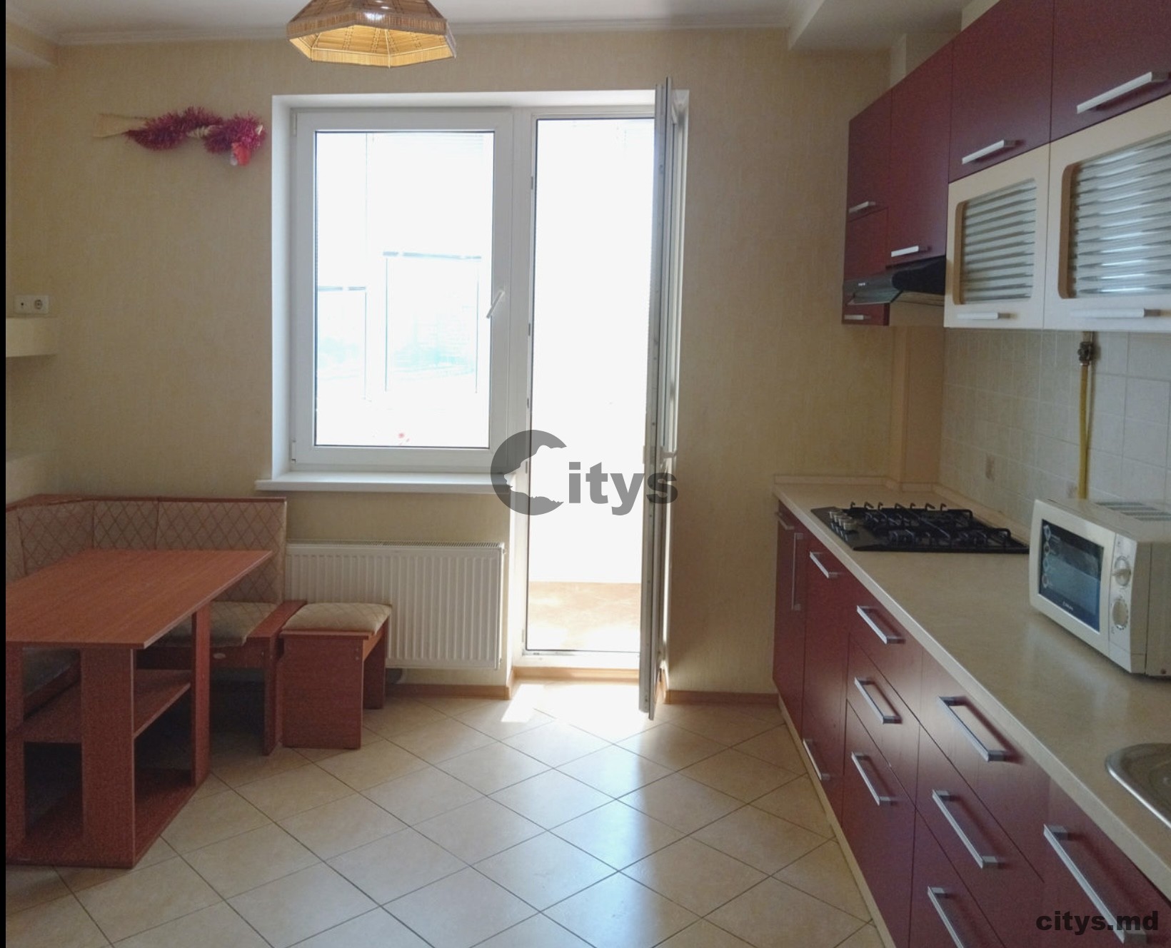 Сдается-2-х комнатная квартира, 70м²,Ботаника, Grenoble photo 4 - citys.md Сдается-2-х комнатная квартира, 70м²,Ботаника, Grenoble photo 3