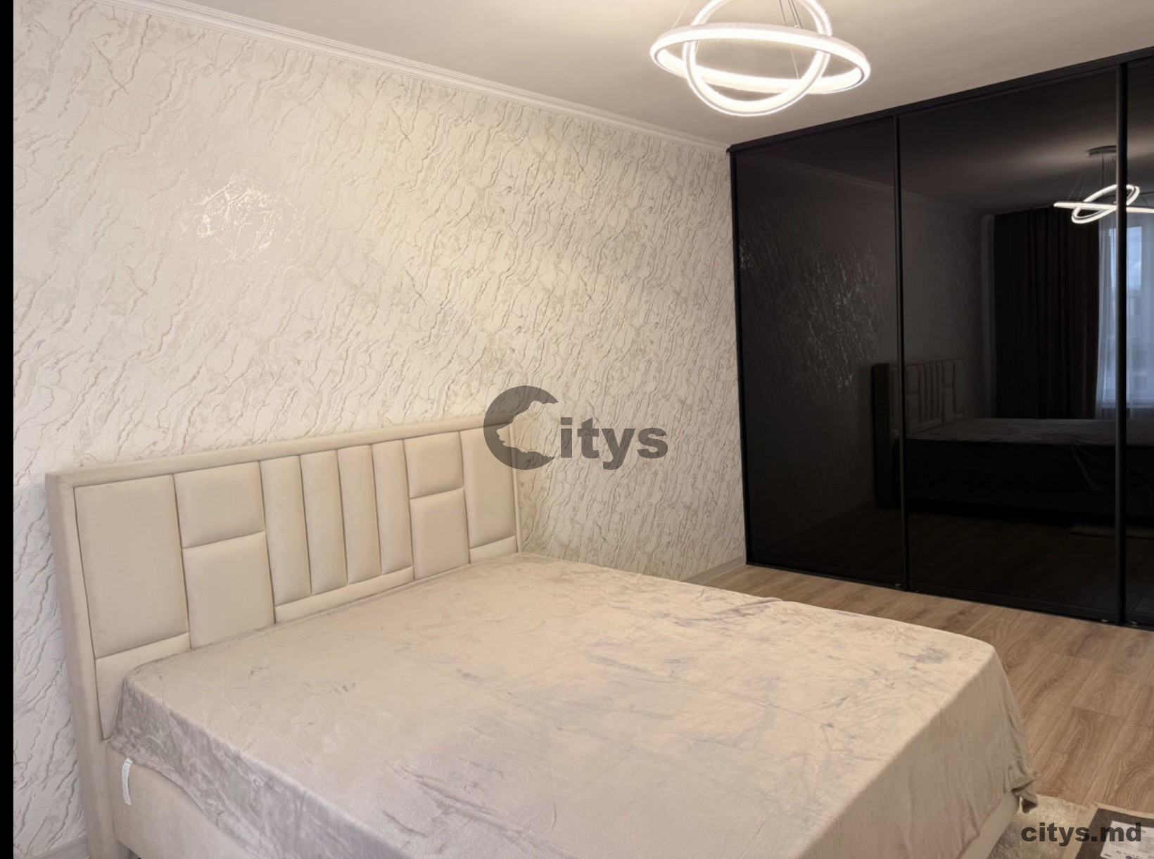 Chirie-Apartament cu 2 camere, 64m², Buiucani,Balcani photo 2 - citys.md Chirie-Apartament cu 2 camere, 64m², Buiucani,Balcani photo 1