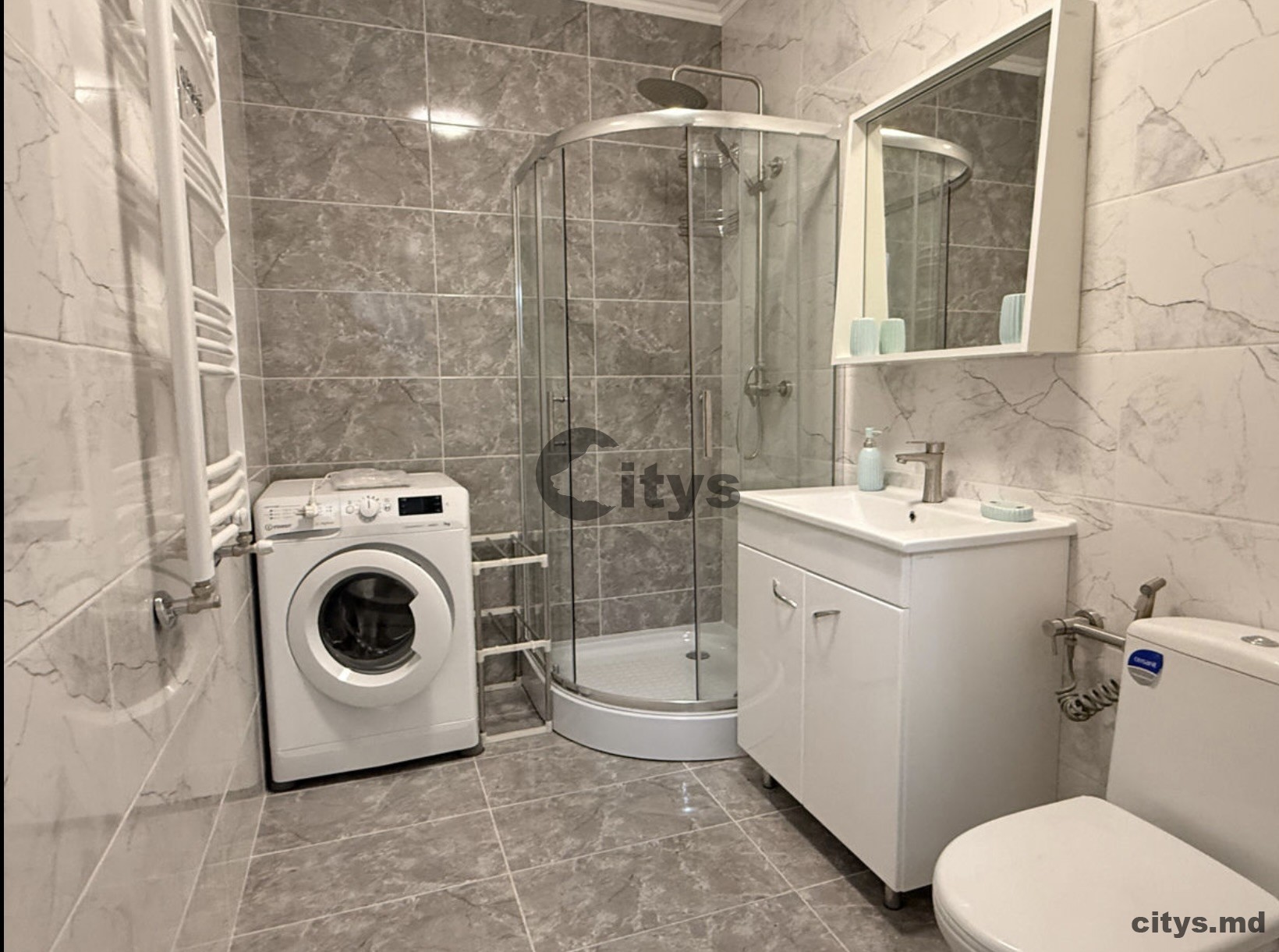 Chirie-Apartament cu 2 camere, 64m², Buiucani,Balcani photo 8 - citys.md Chirie-Apartament cu 2 camere, 64m², Buiucani,Balcani photo 7