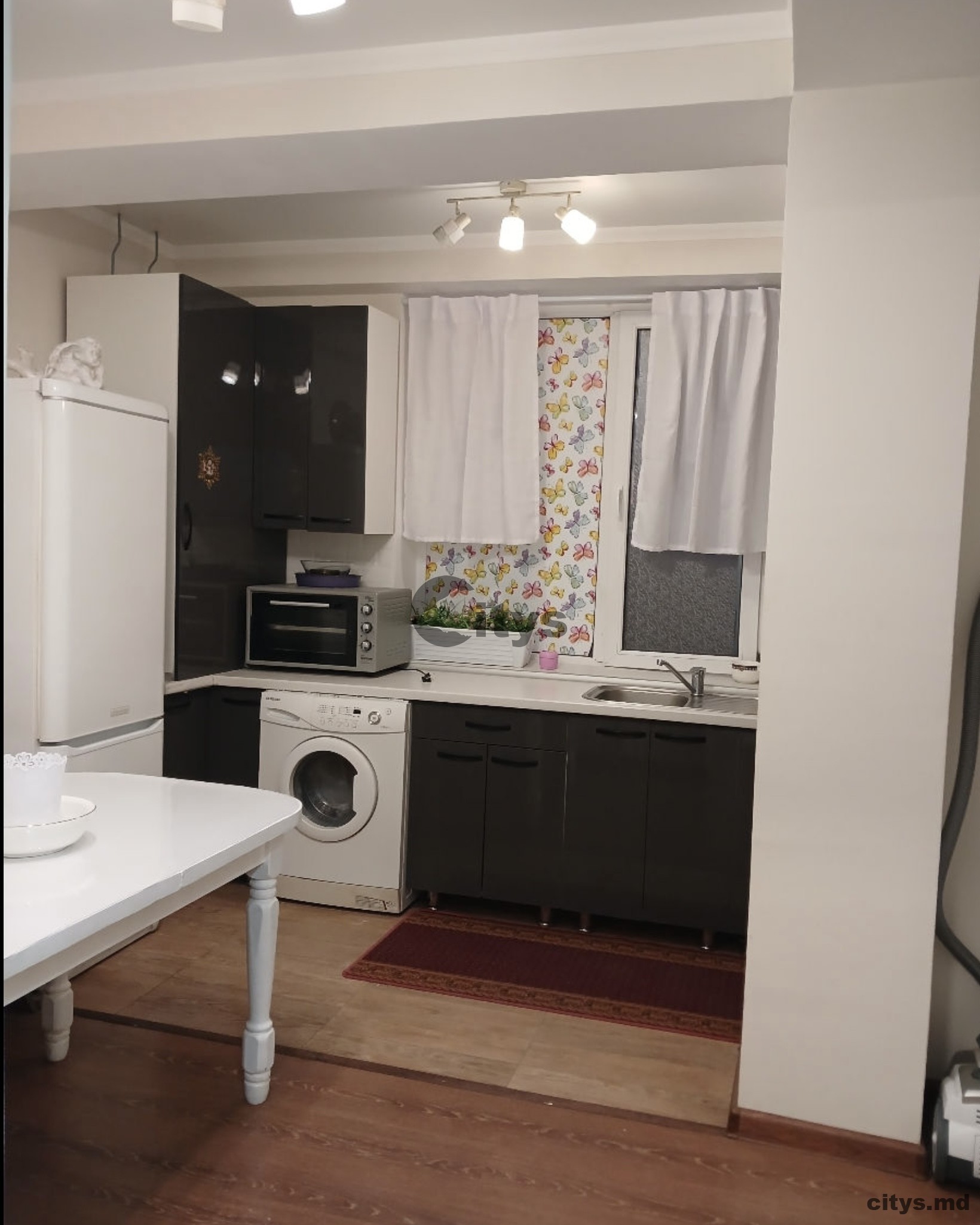 2-х комнатная квартира, 48м², Семион Мурафа photo 7 - citys.md 2-х комнатная квартира, 48м², Семион Мурафа photo 6