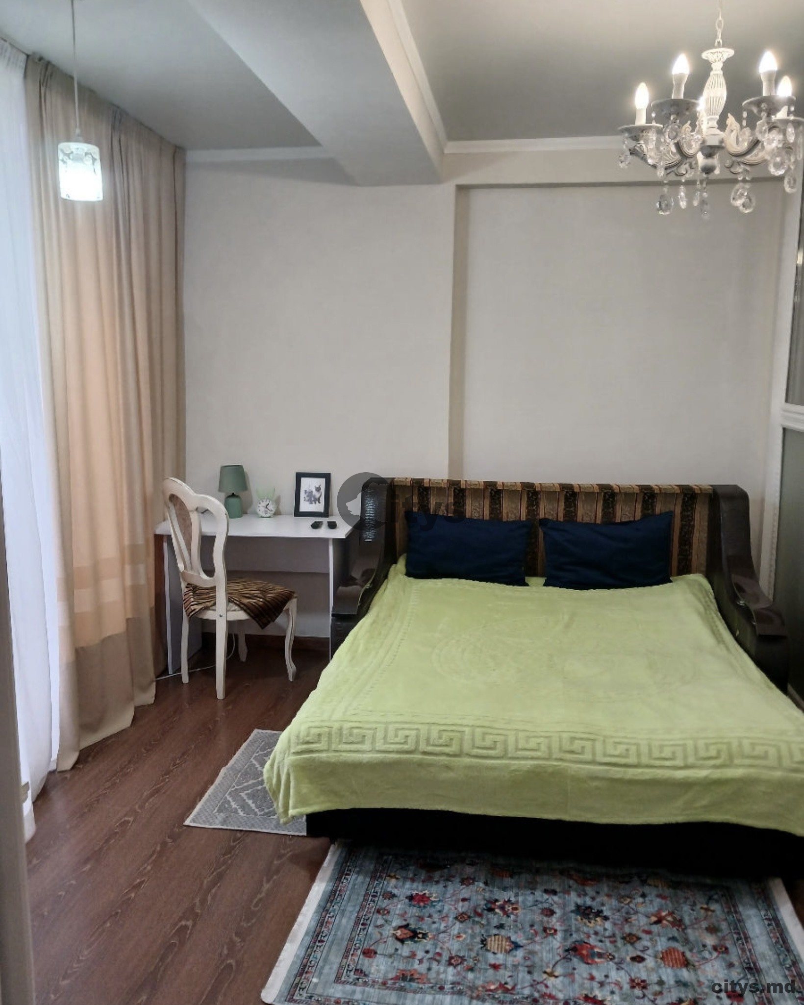 2-х комнатная квартира, 48м², Семион Мурафа photo 3 - citys.md 2-х комнатная квартира, 48м², Семион Мурафа photo 2