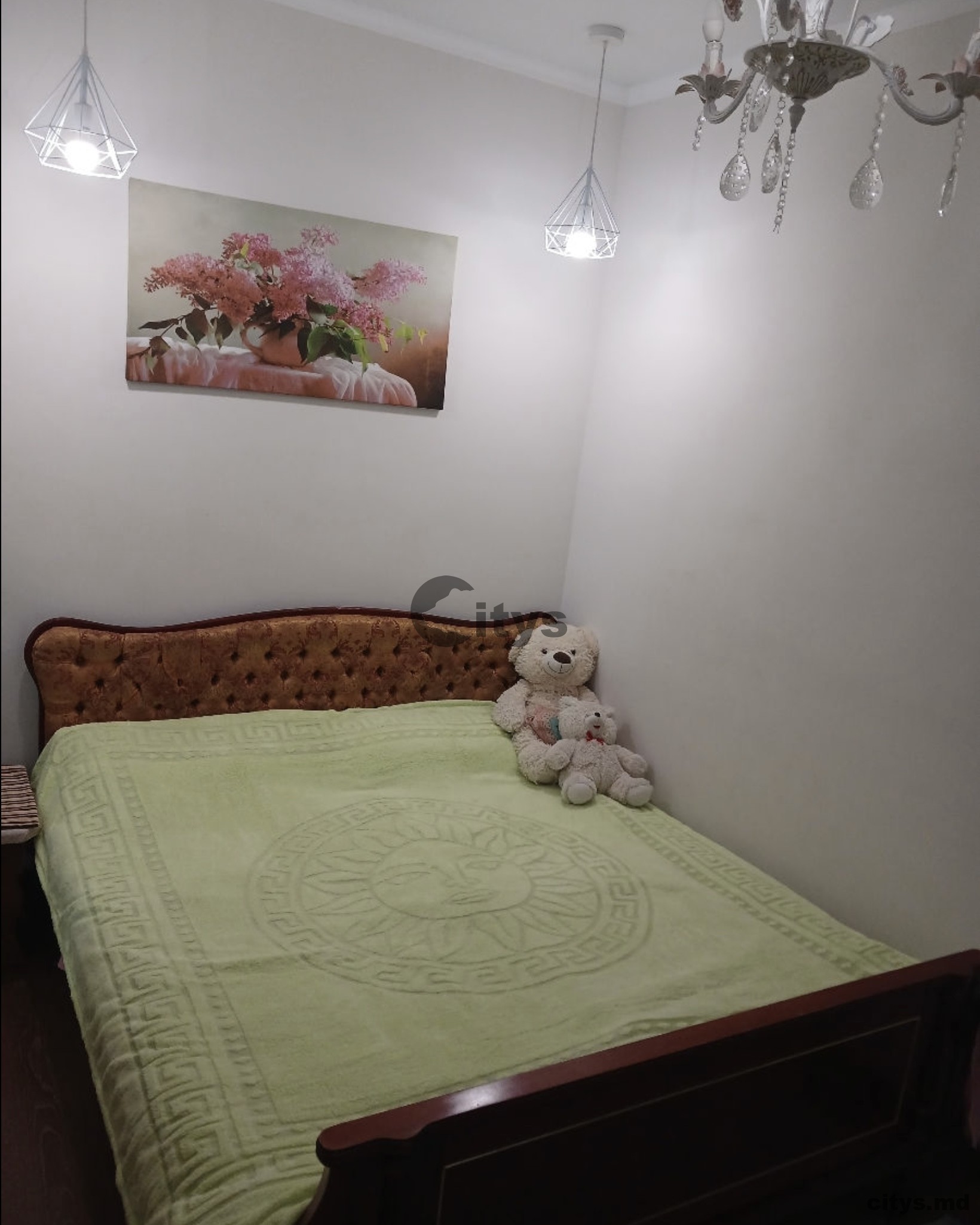 2-х комнатная квартира, 48м², Семион Мурафа photo 2 - citys.md 2-х комнатная квартира, 48м², Семион Мурафа photo 1