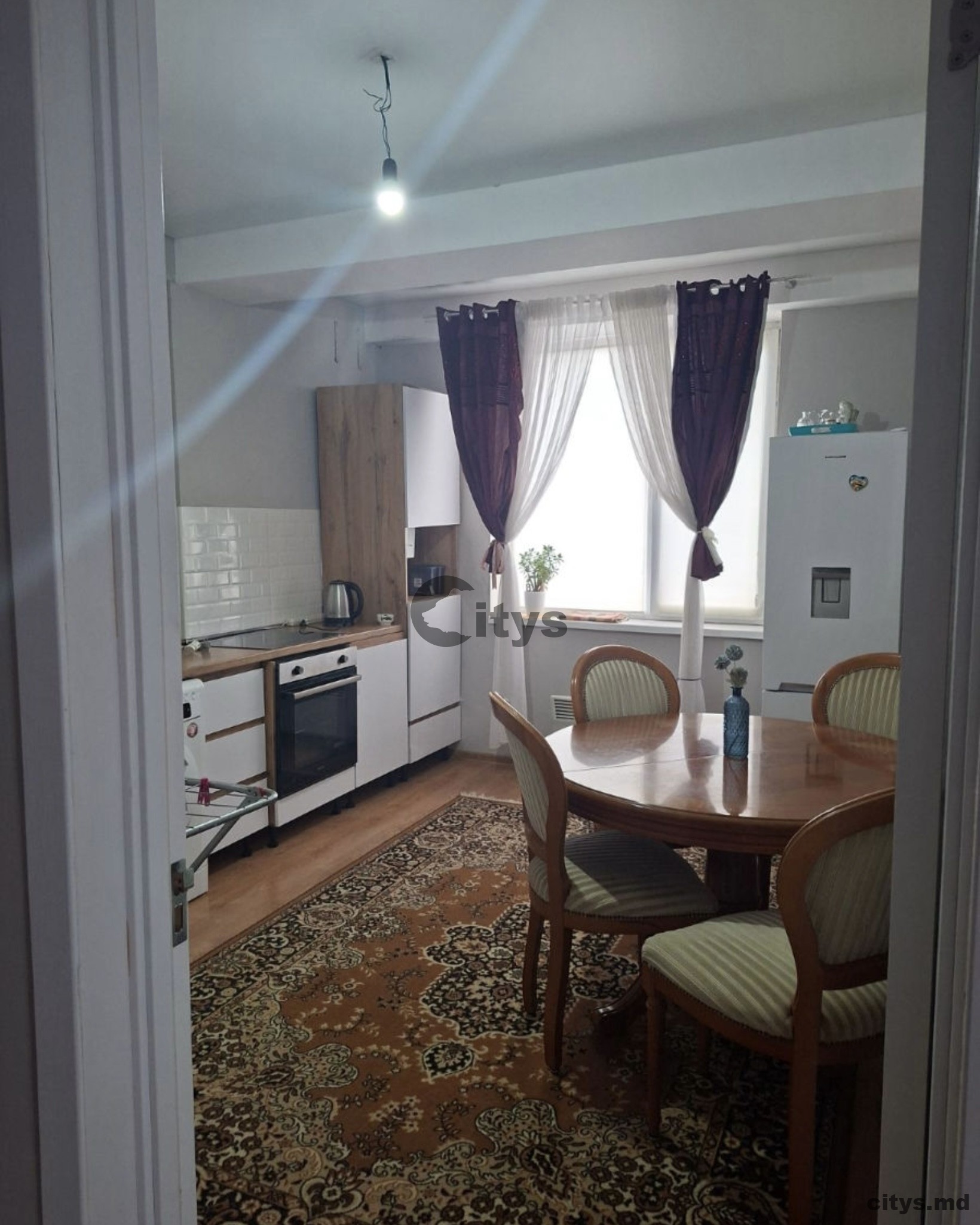 Apartament cu 2 camere, 45m², Семион Мурафа photo 1 - citys.md Apartament cu 2 camere, 45m², Семион Мурафа photo 0