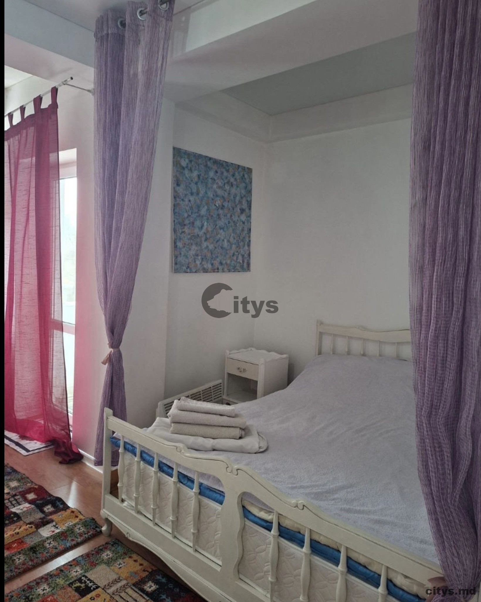 Apartament cu 2 camere, 45m², Семион Мурафа photo 8 - citys.md Apartament cu 2 camere, 45m², Семион Мурафа photo 7