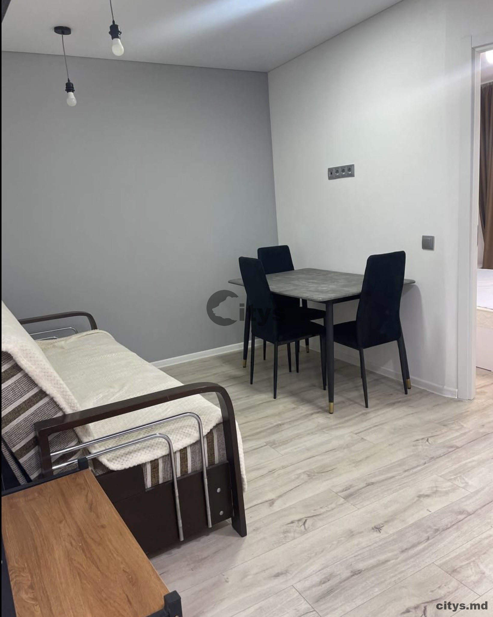 Сдается-1 комнатная квартира, 34м², Ботаника,Nicolae Tutulescu photo 1