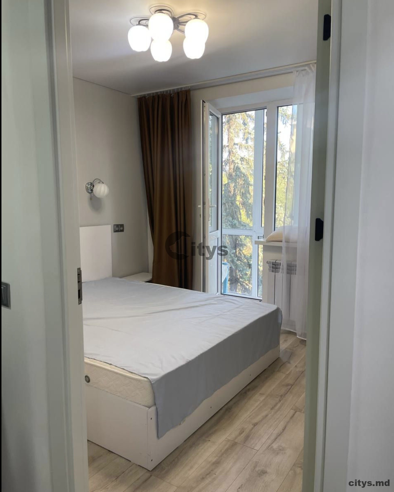 Сдается-1 комнатная квартира, 34м², Ботаника,Nicolae Tutulescu photo 2