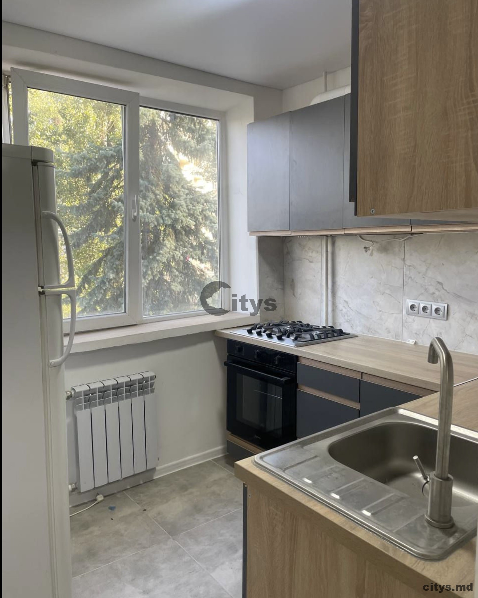 Сдается-1 комнатная квартира, 34м², Ботаника,Nicolae Tutulescu photo 4