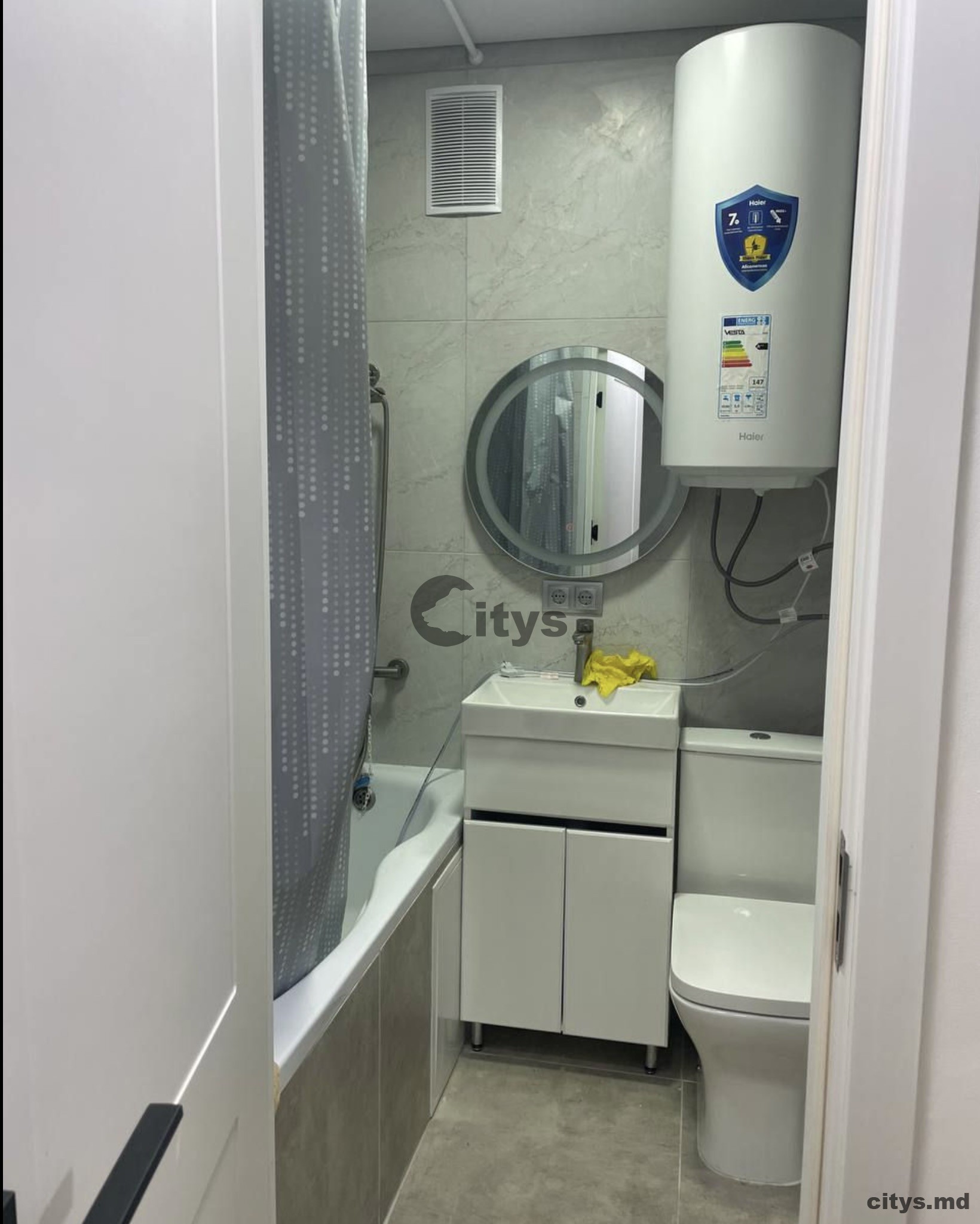 Сдается-1 комнатная квартира, 34м², Ботаника,Nicolae Tutulescu photo 5