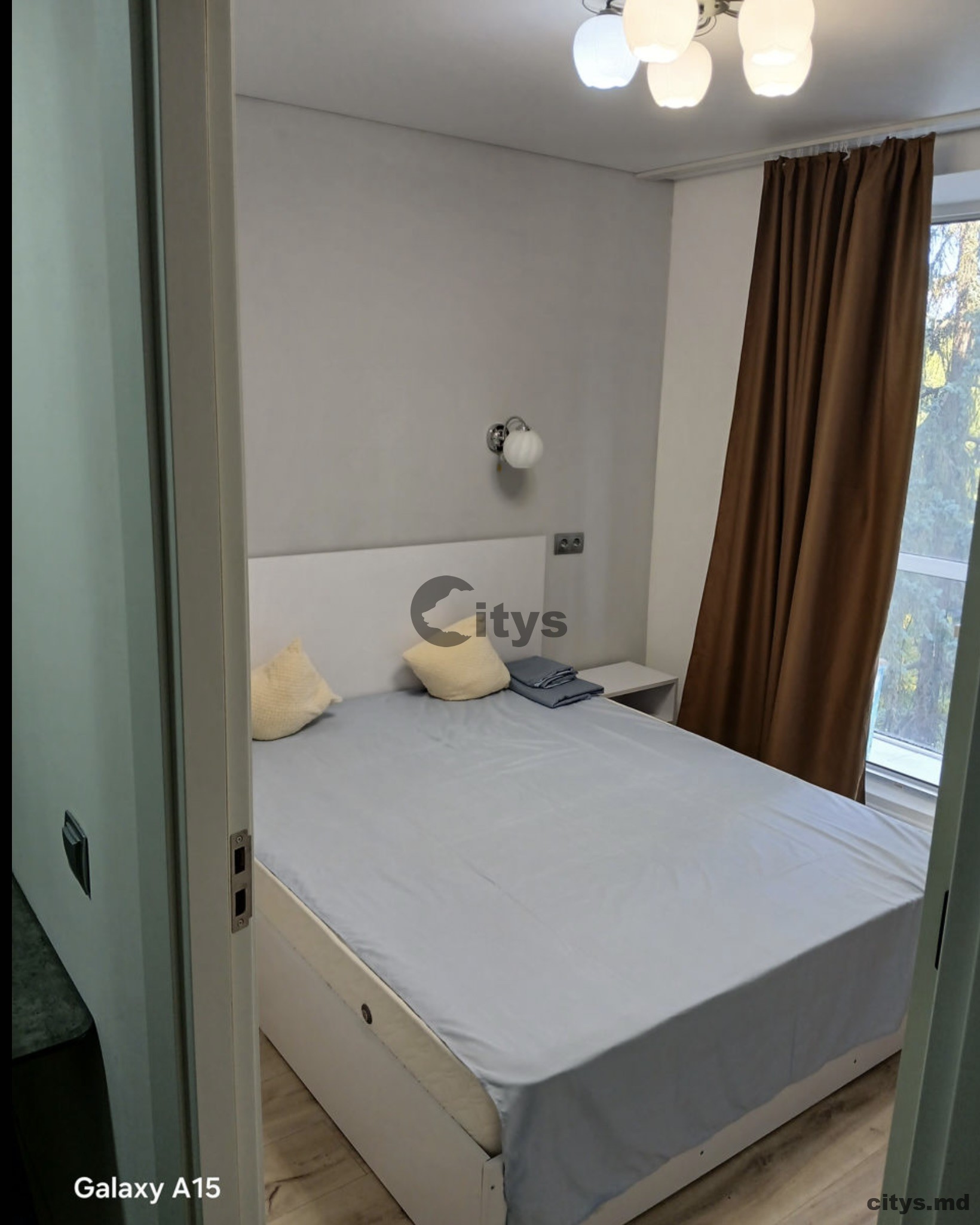 Сдается-1 комнатная квартира, 34м², Ботаника,Nicolae Tutulescu photo 6