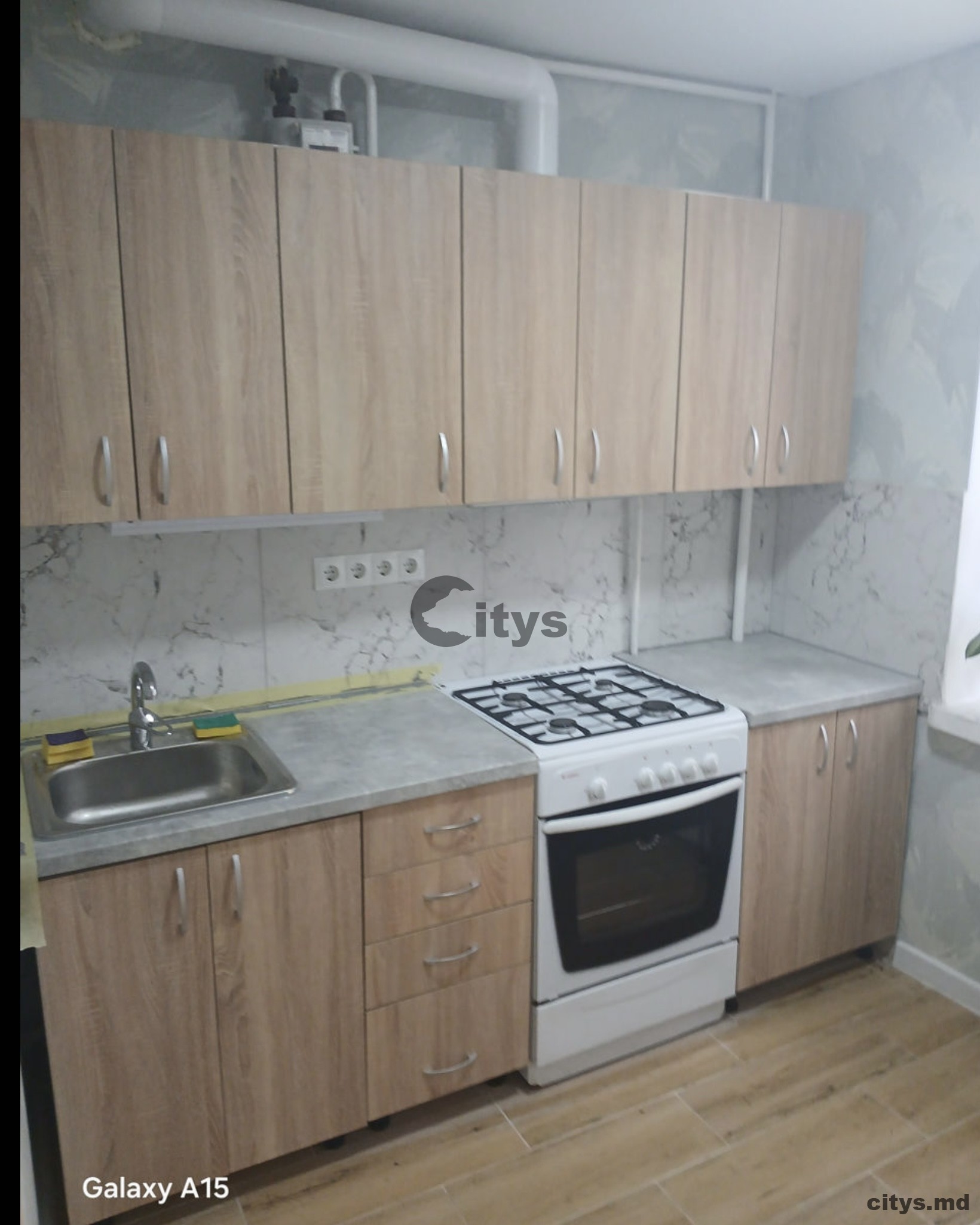 Сдается-1 комнатная квартира, 34м², Ботаника,Николае Титулеску photo 4 - citys.md Сдается-1 комнатная квартира, 34м², Ботаника,Николае Титулеску photo 3