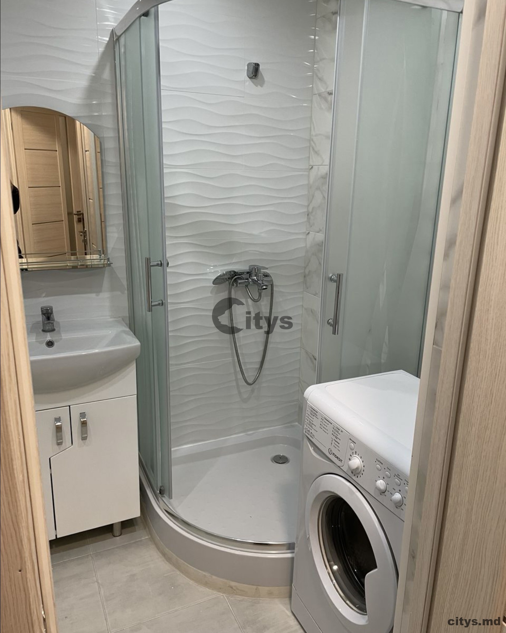 Chirie-Apartament cu 1 cameră, 35m², Rîșcani,Alecu Russo photo 2