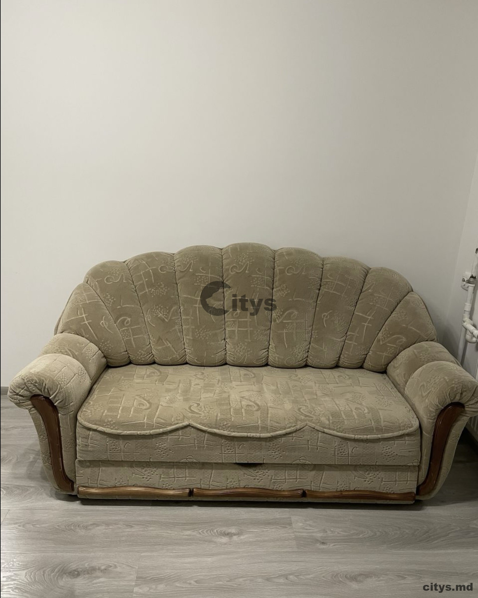 Chirie-Apartament cu 1 cameră, 35m², Rîșcani,Alecu Russo photo 4