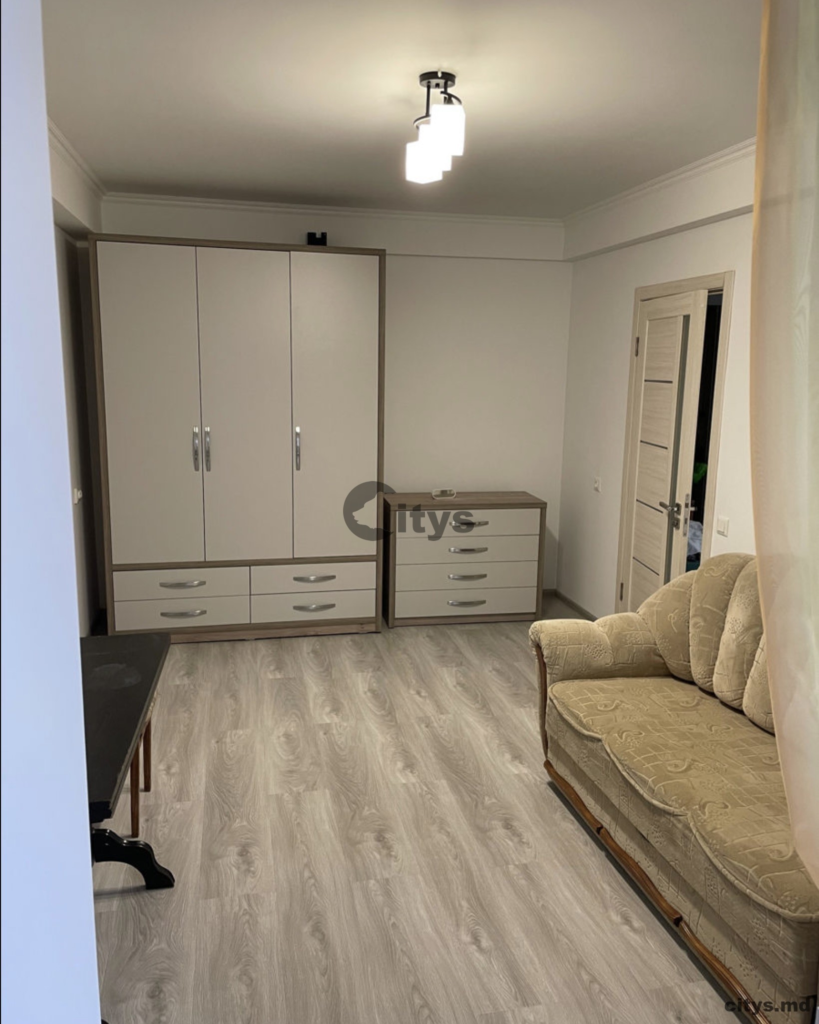 Chirie-Apartament cu 1 cameră, 35m², Rîșcani,Alecu Russo photo 6