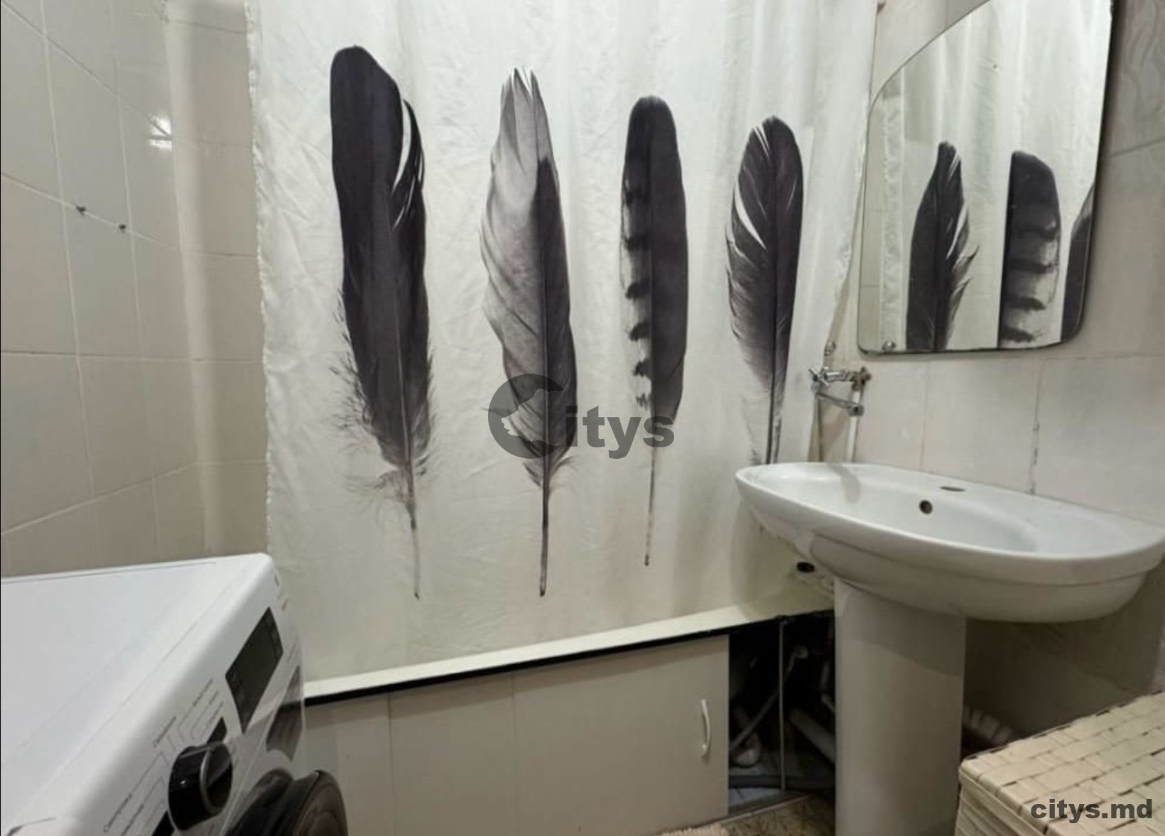 Chirie-Apartament cu 1 cameră, 36m², Rîșcani,Tudor Vladimirescu photo 4 - citys.md Chirie-Apartament cu 1 cameră, 36m², Rîșcani,Tudor Vladimirescu photo 3