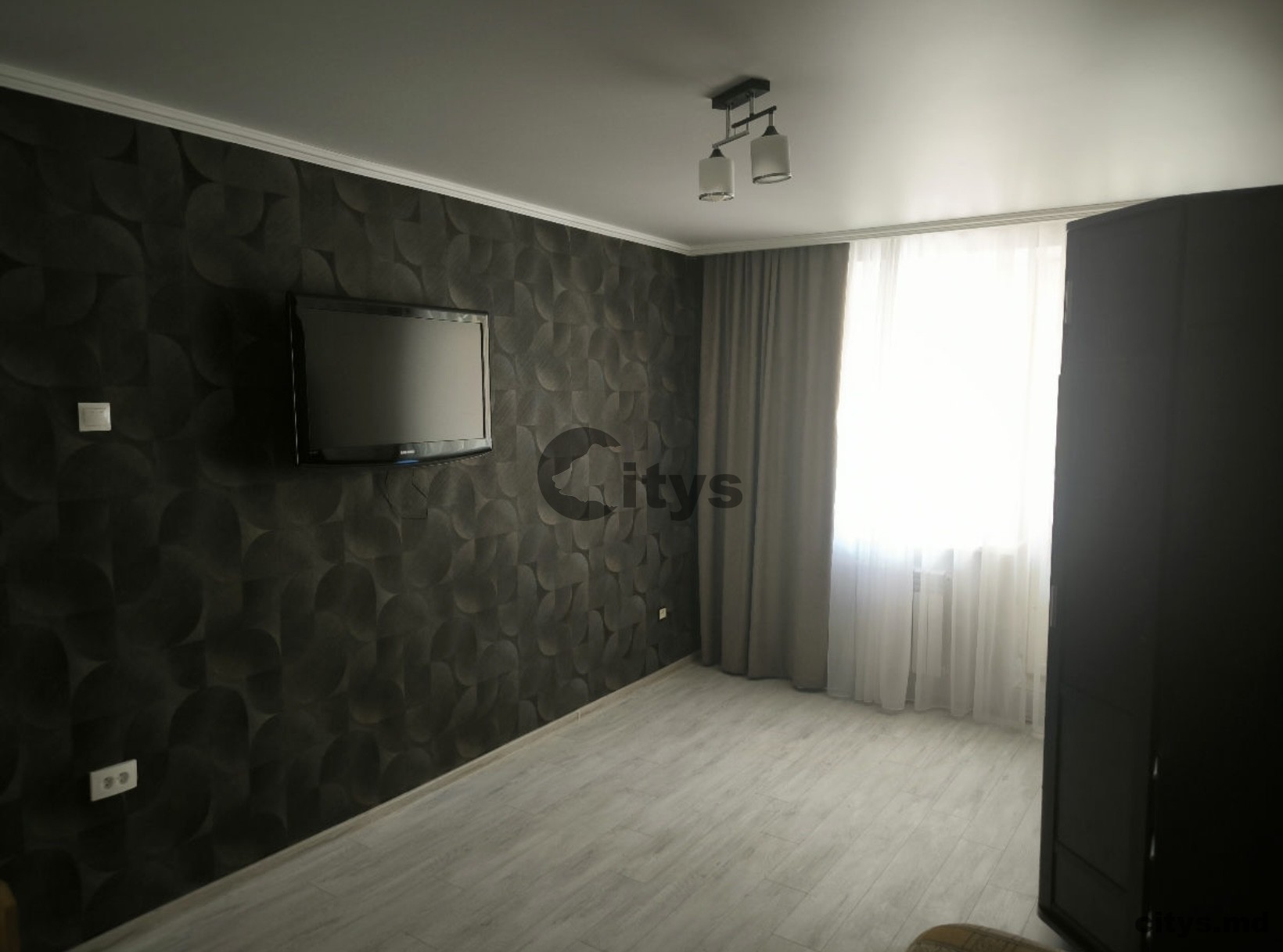Chirie-Apartament cu 1 cameră, 35m², Rîșcani,Andrei Doga photo 0