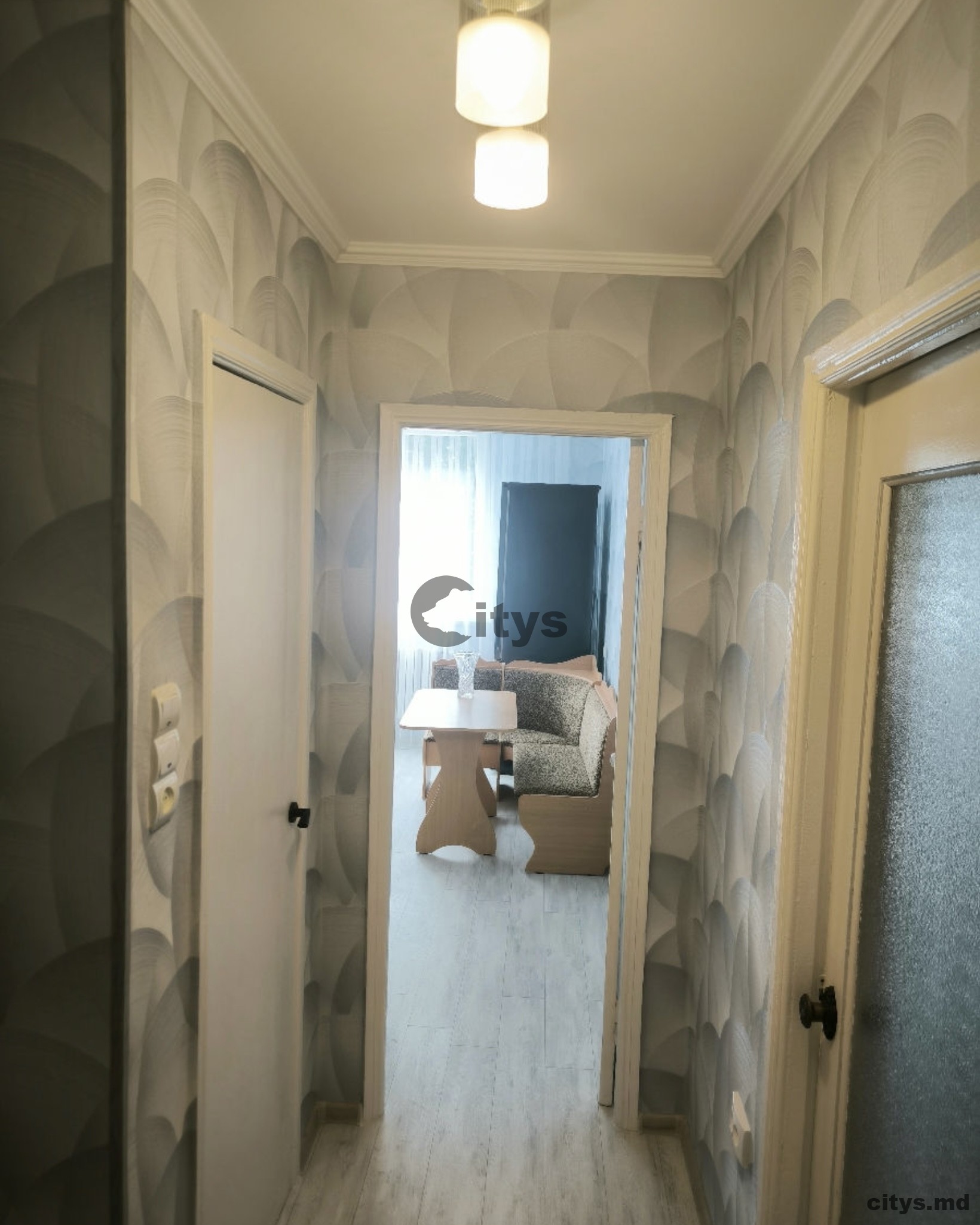 Chirie-Apartament cu 1 cameră, 35m², Rîșcani,Andrei Doga photo 6