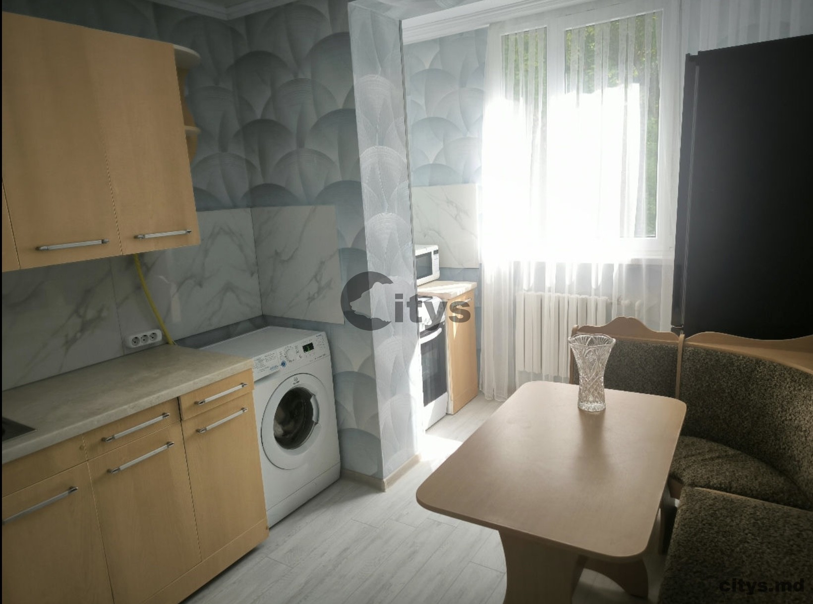 Chirie-Apartament cu 1 cameră, 35m², Rîșcani,Andrei Doga photo 3