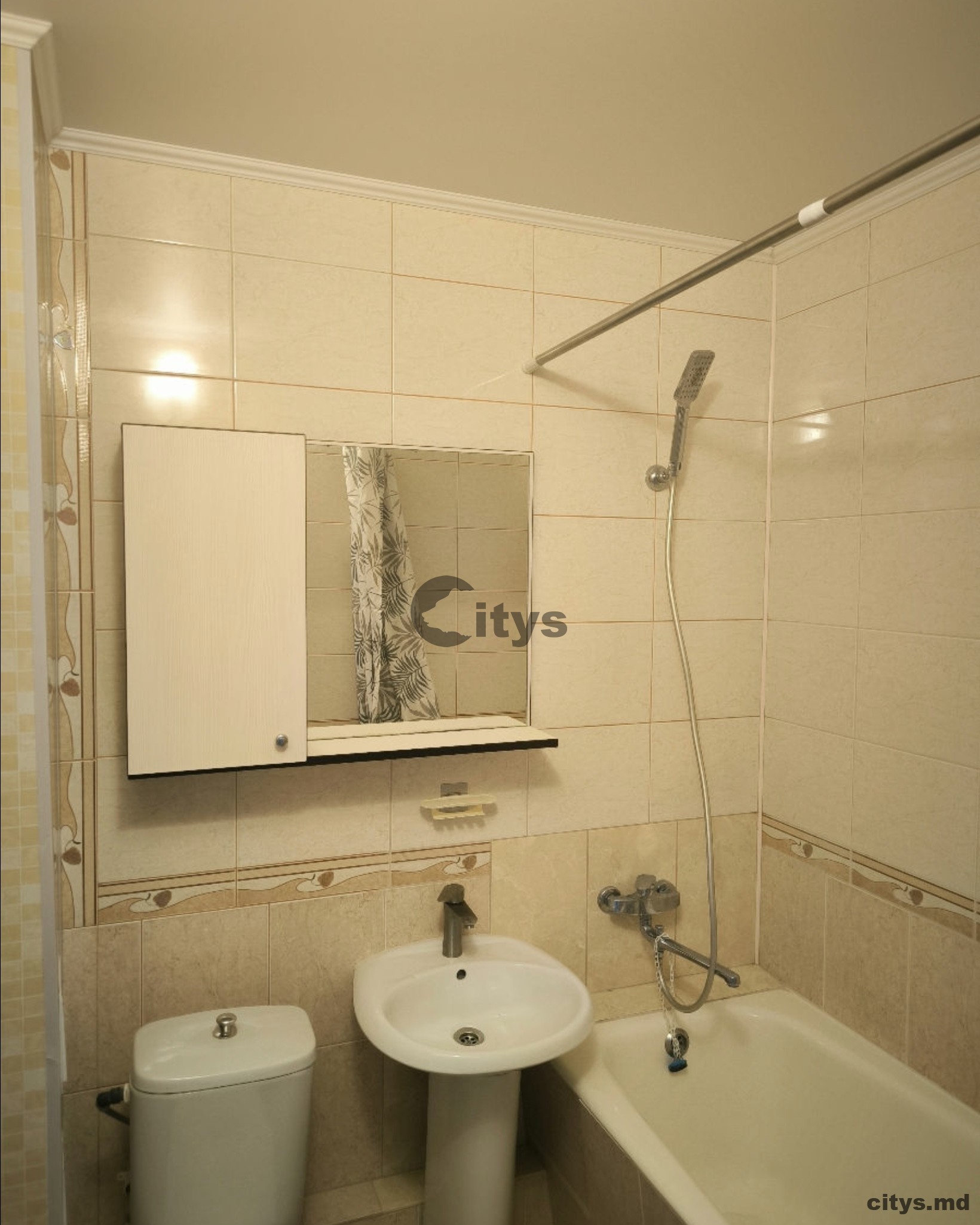 Chirie-Apartament cu 1 cameră, 35m², Rîșcani,Andrei Doga photo 1