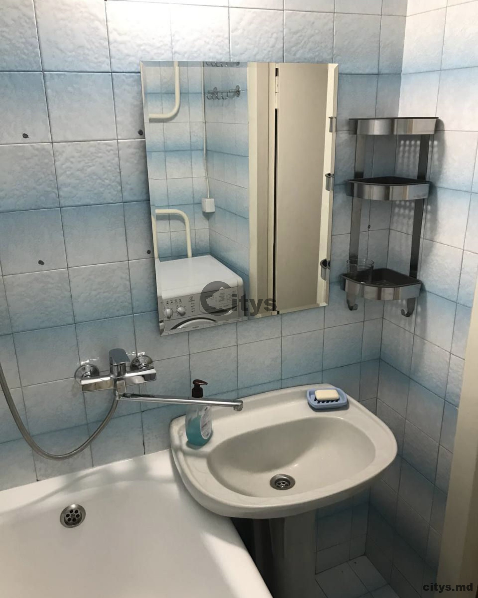 Сдается-2-х комнатная квартира, 56м², Рышкановка,Florica Niță photo 8 - citys.md Сдается-2-х комнатная квартира, 56м², Рышкановка,Florica Niță photo 7