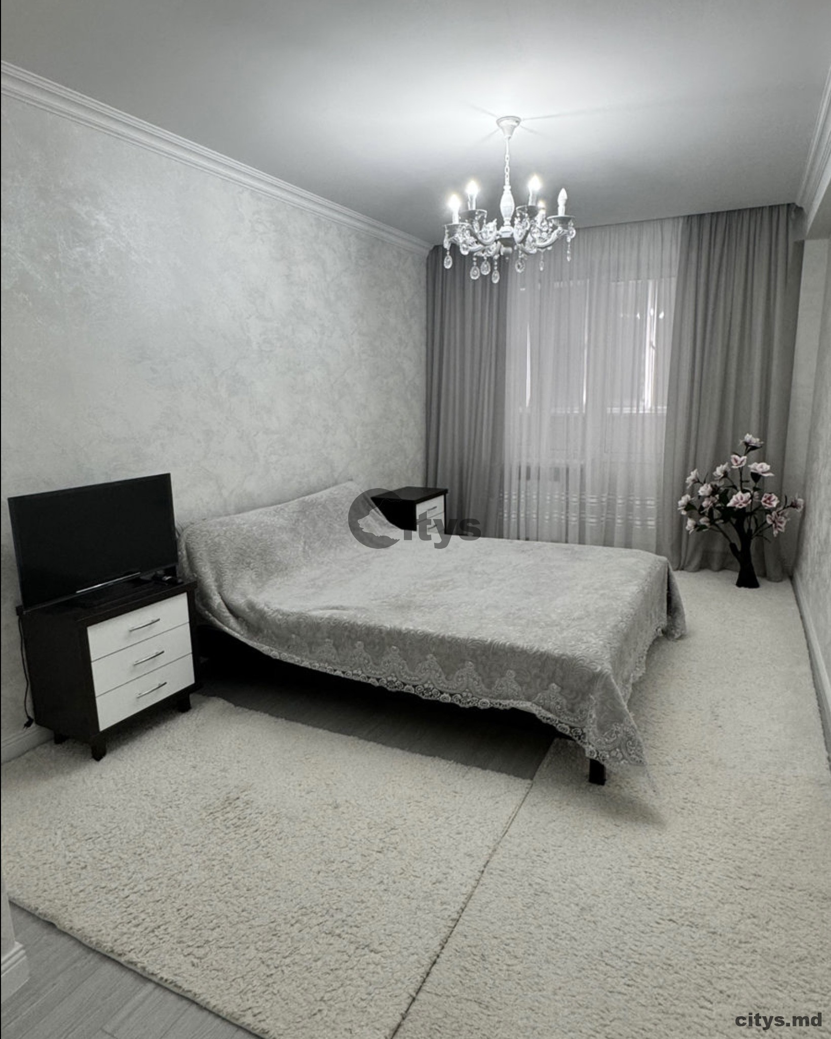 Chirie-Apartament cu 2 camere, 80m², Ciocana,Maria Drăgan photo 2 - citys.md Chirie-Apartament cu 2 camere, 80m², Ciocana,Maria Drăgan photo 1