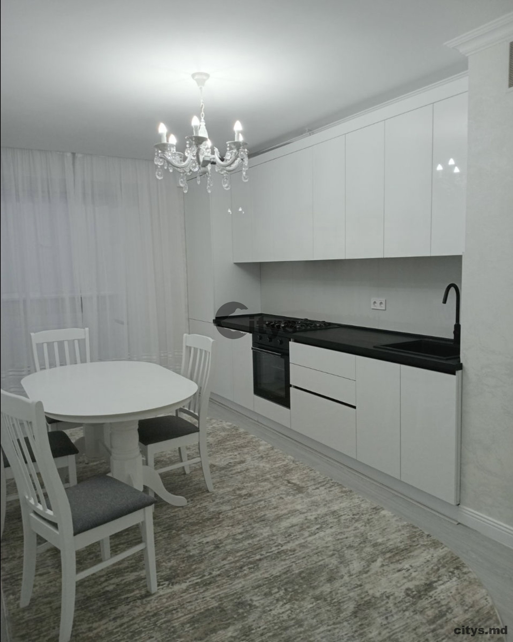 Chirie-Apartament cu 2 camere, 80m², Ciocana,Maria Drăgan photo 3 - citys.md Chirie-Apartament cu 2 camere, 80m², Ciocana,Maria Drăgan photo 2