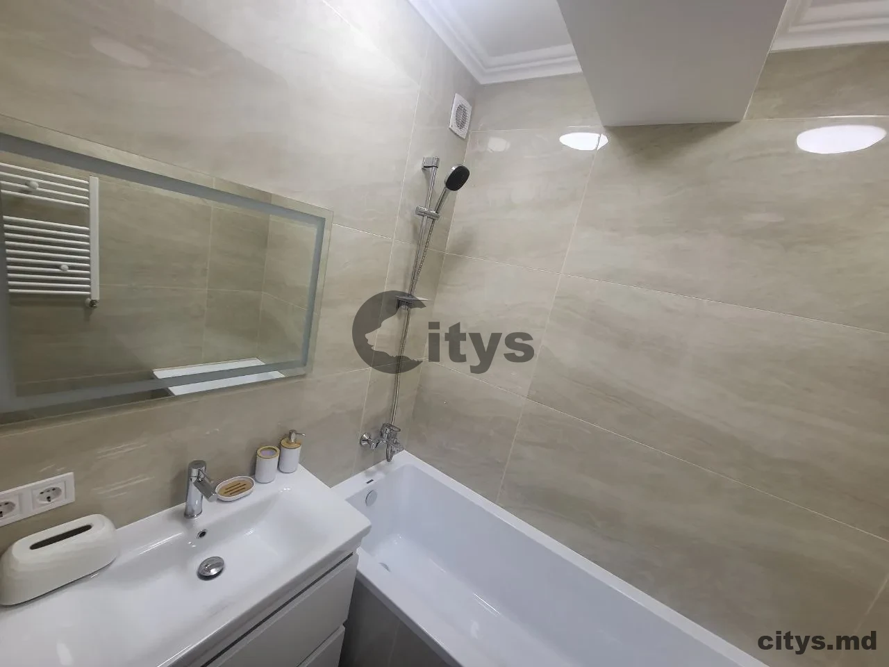 2-х комнатная квартира, 64м², Traian, 21/4 photo 11 - citys.md 2-х комнатная квартира, 64м², Traian, 21/4 photo 10
