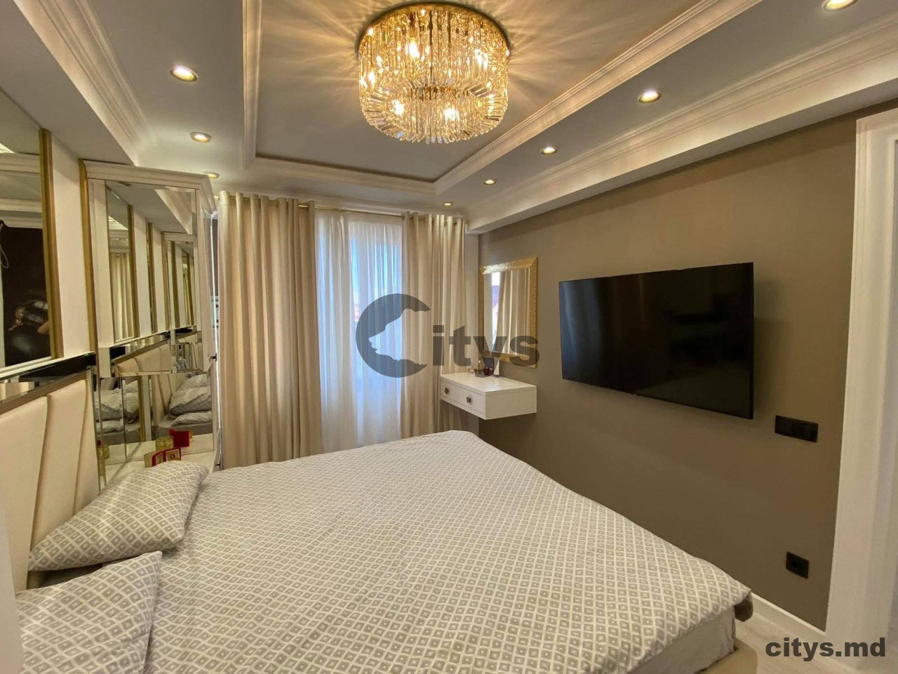 Apartament cu 1 cameră, Telecentru 62m², str. Nicolae Testemițanu photo 4 - citys.md Apartament cu 1 cameră, Telecentru 62m², str. Nicolae Testemițanu photo 3