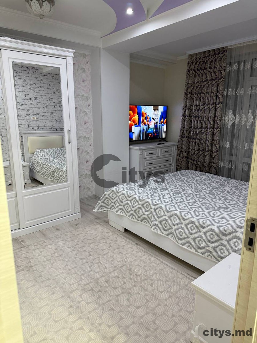 Apartament cu 2 camere,Riscani  50m², ул. Флорари photo 5