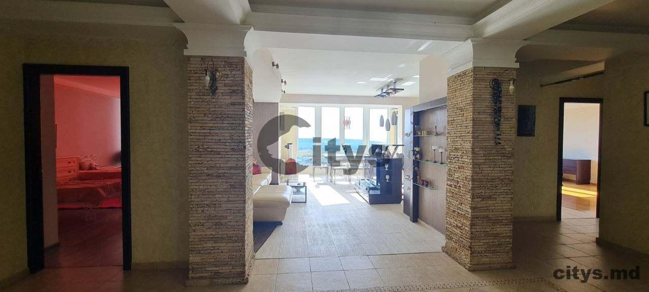 chirie-Apartament cu 2 camere, Botanica 114m², str. Valea Crucii photo 0