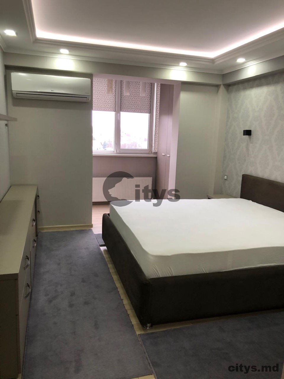 Apartament cu 2 camere, Centru 72m², str. Vasile Alecsandri photo 4 - citys.md Apartament cu 2 camere, Centru 72m², str. Vasile Alecsandri photo 3