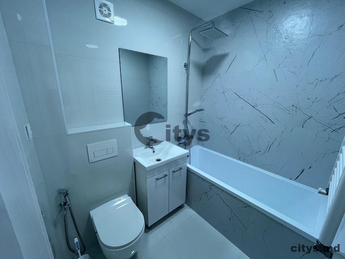 Apartament cu 2 camere, Buiucani 64m², str. Tudor Vladimirescu photo 7 - citys.md Apartament cu 2 camere, Buiucani 64m², str. Tudor Vladimirescu photo 6